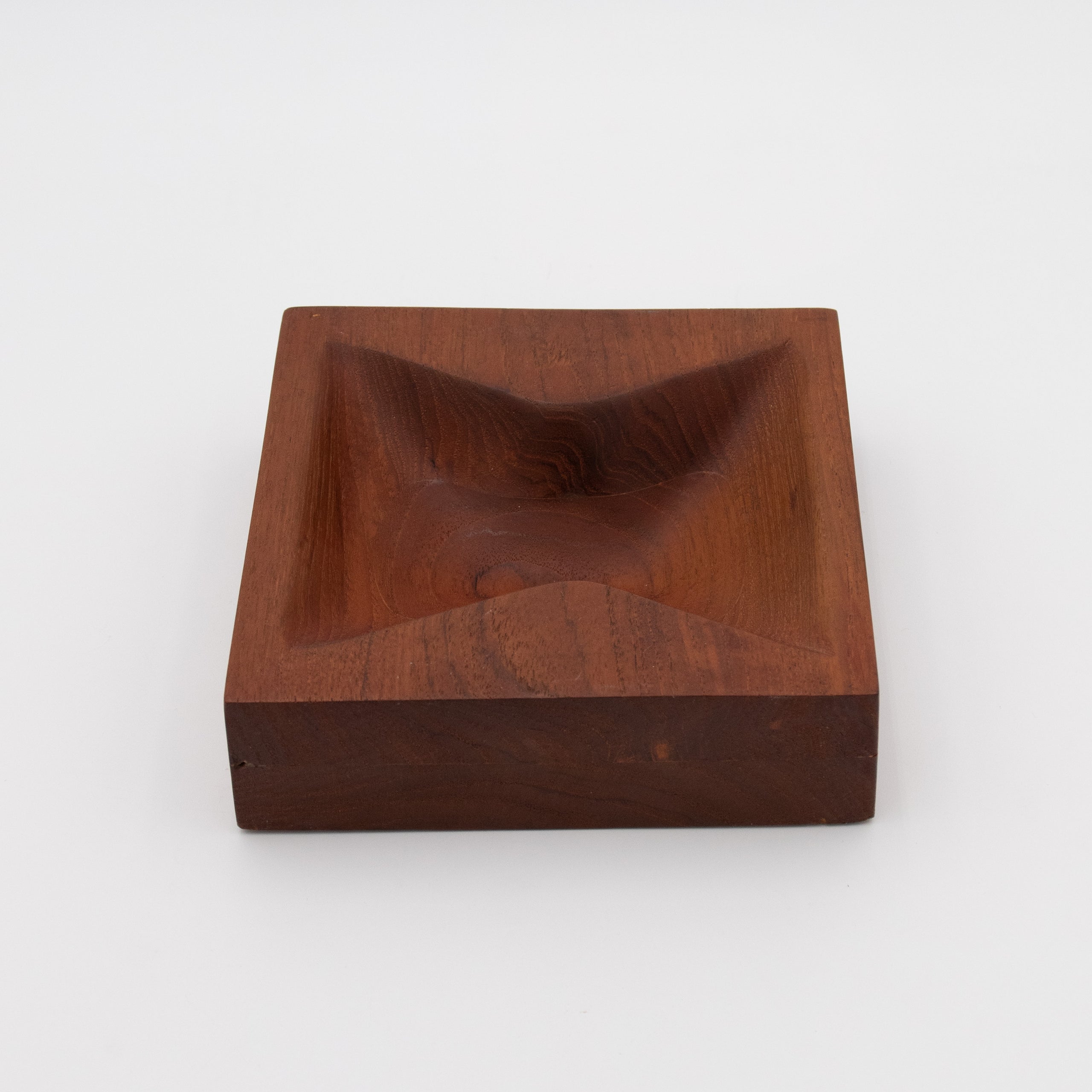 Wood Catchall Tray