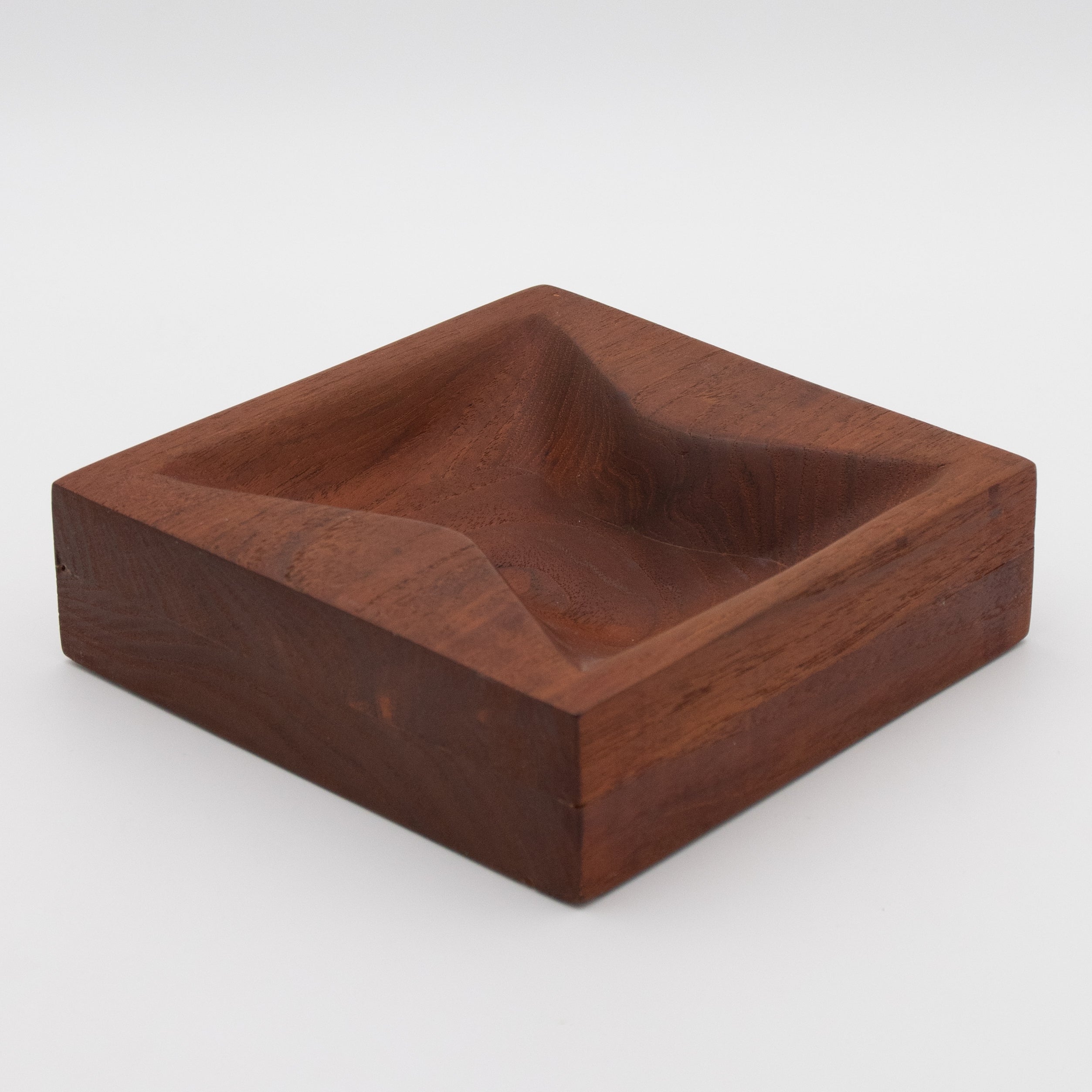 Wood Catchall Tray