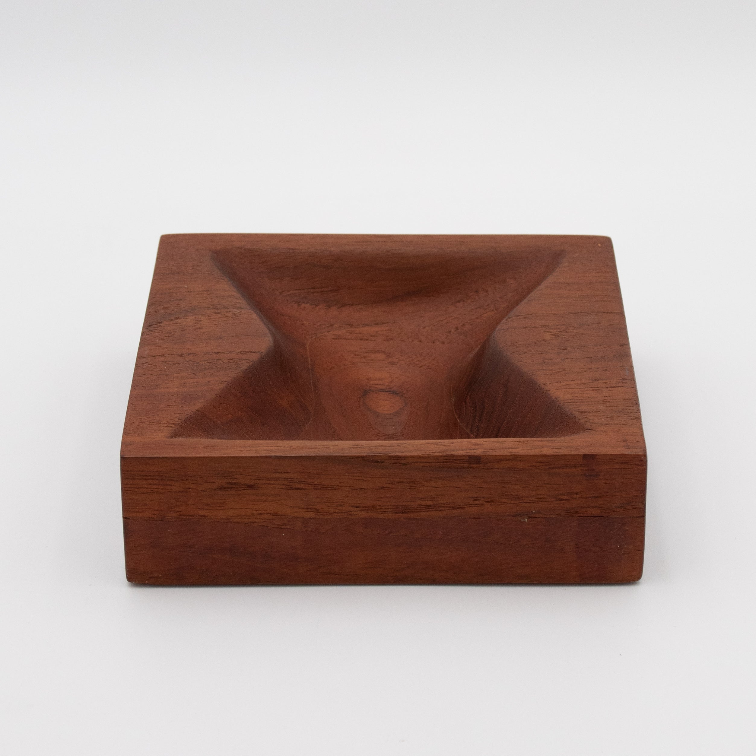 Wood Catchall Tray