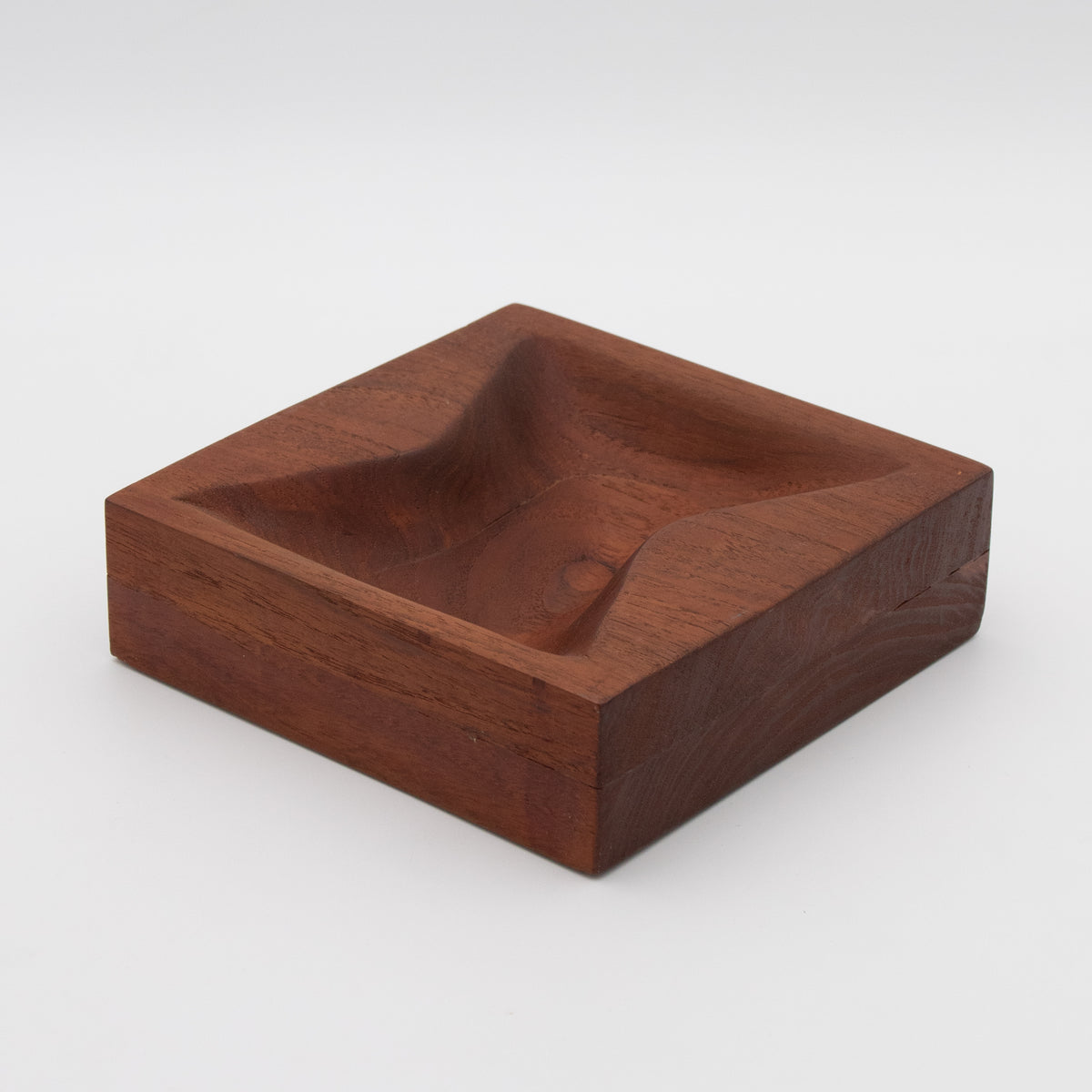 Wood Catchall Tray