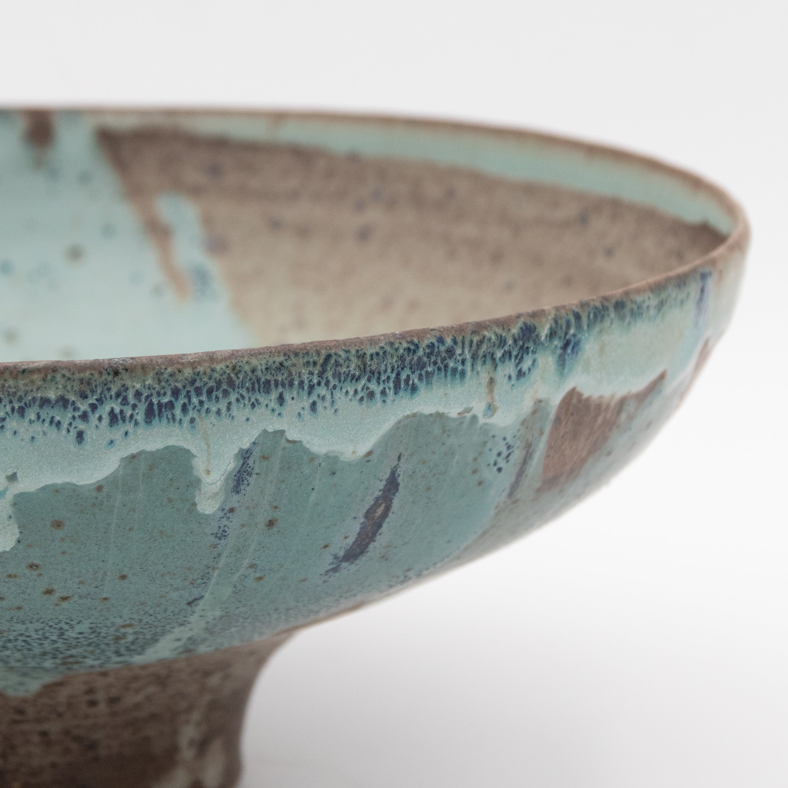 Studio Hanzashi | Extra Large Coastal Bowl