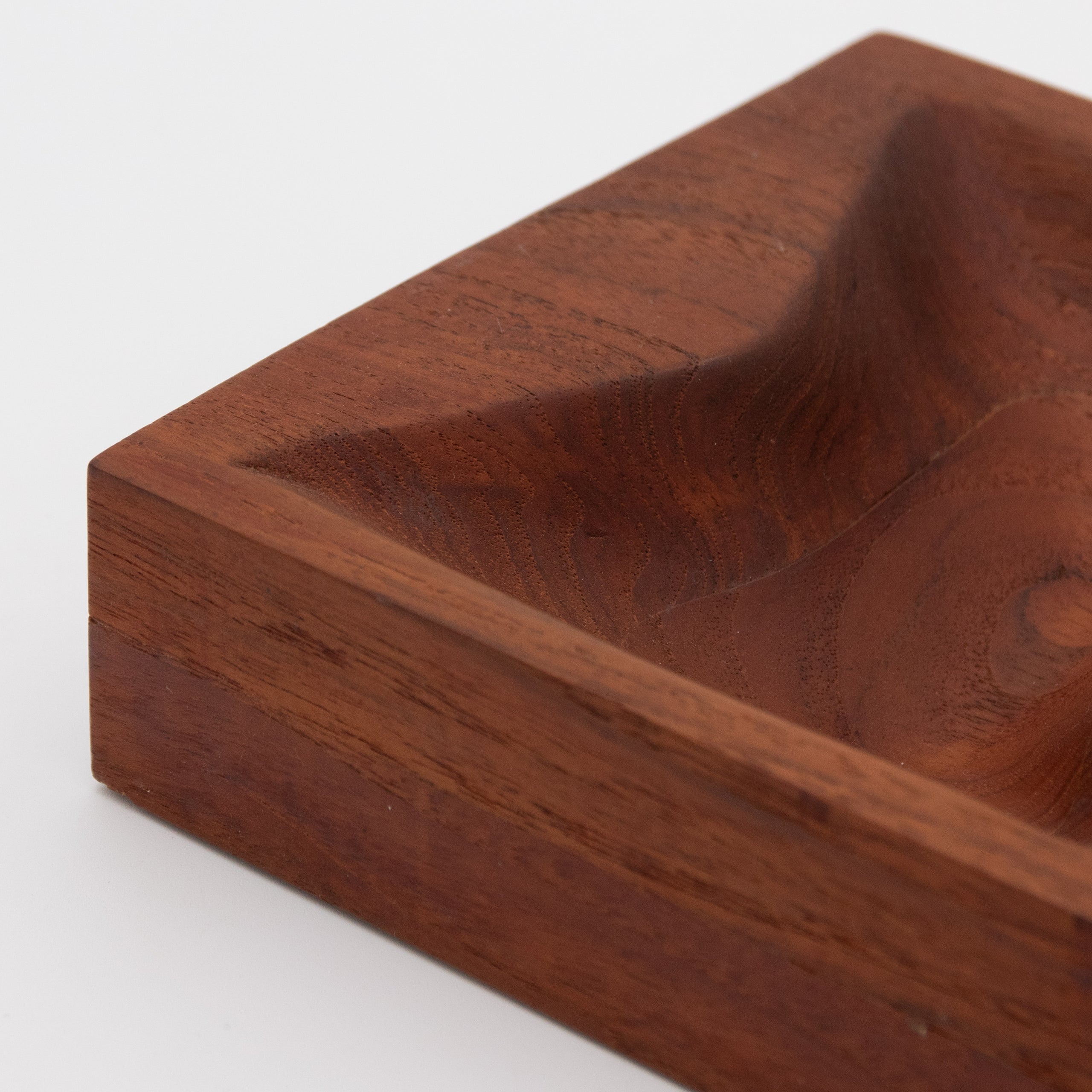 Wood Catchall Tray