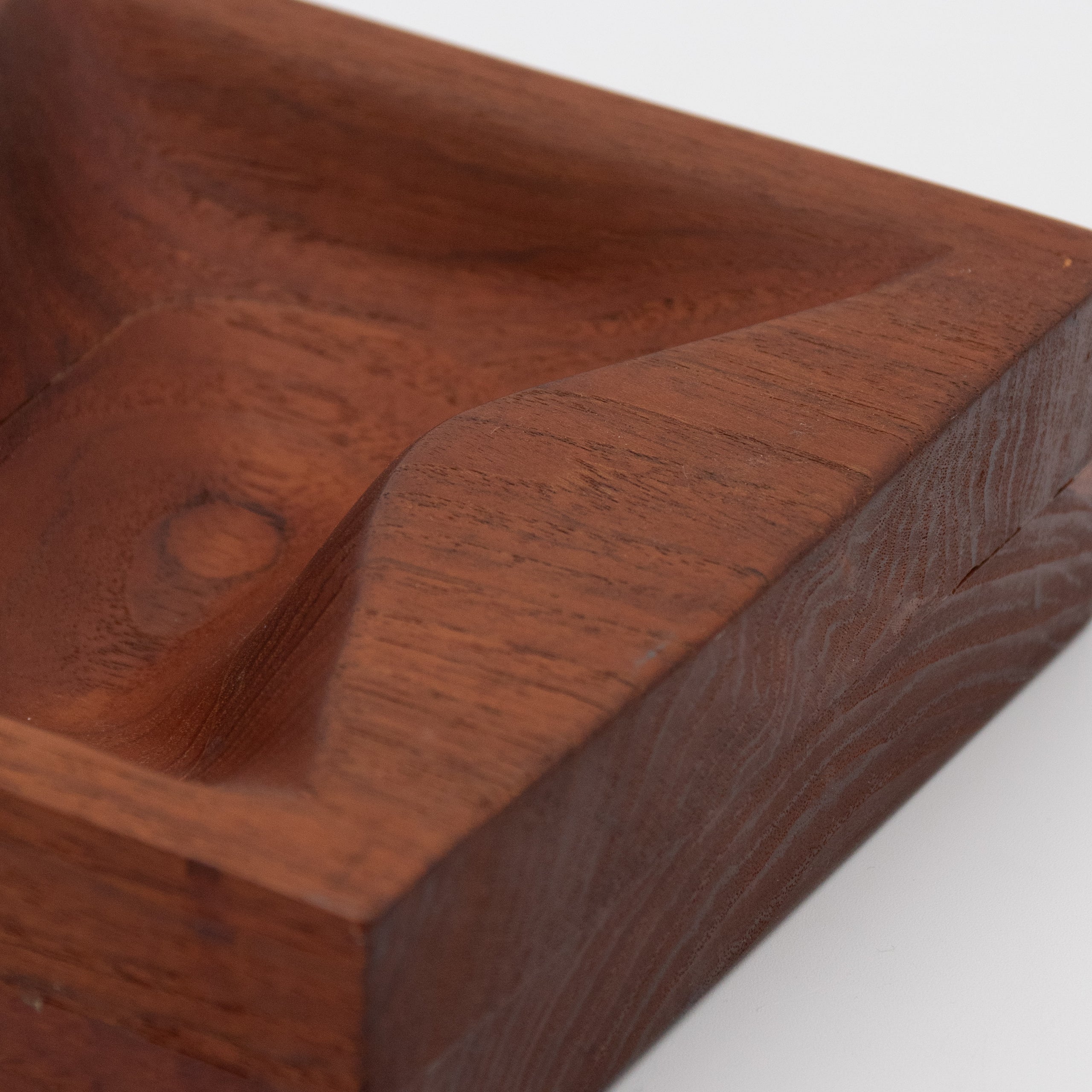Wood Catchall Tray