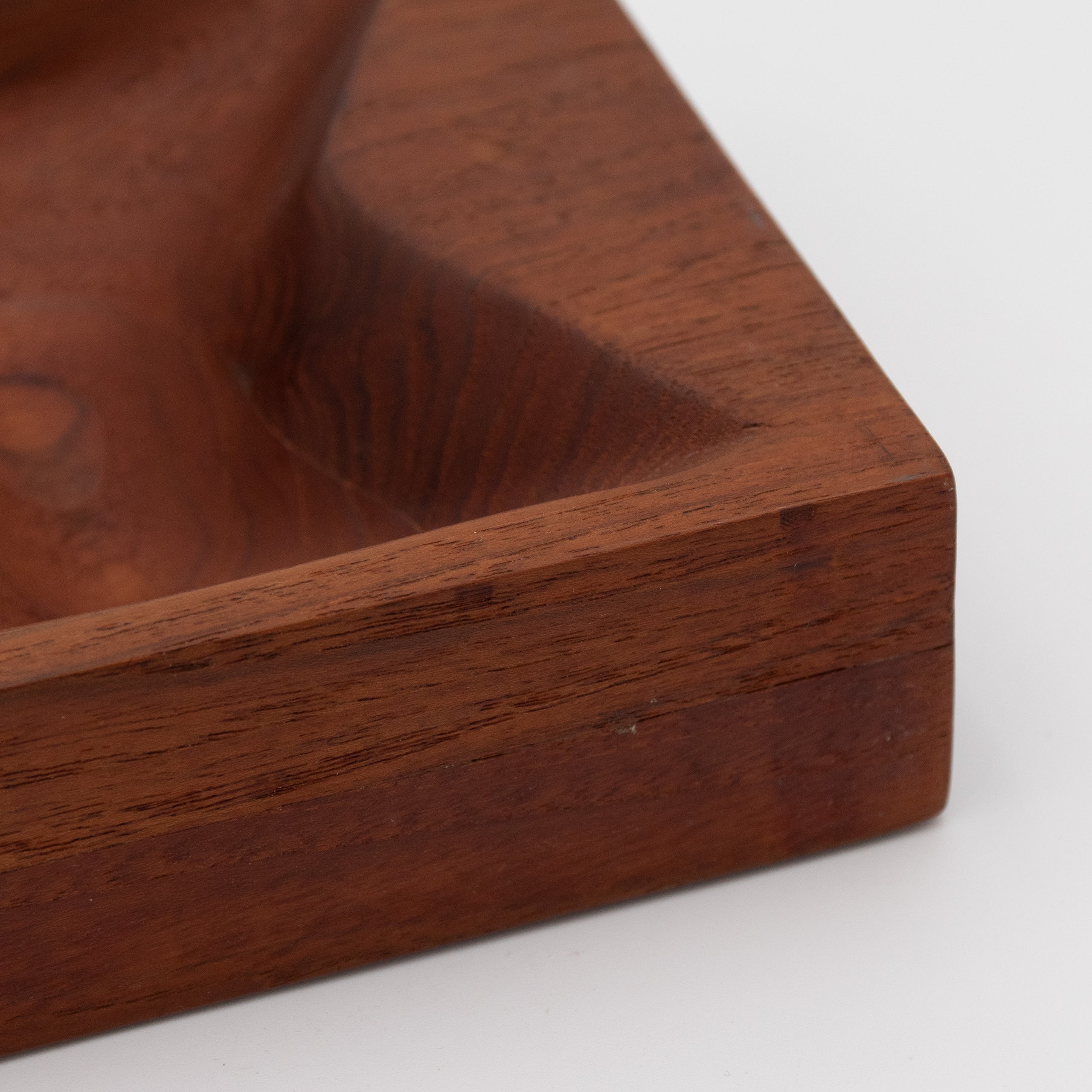 Wood Catchall Tray