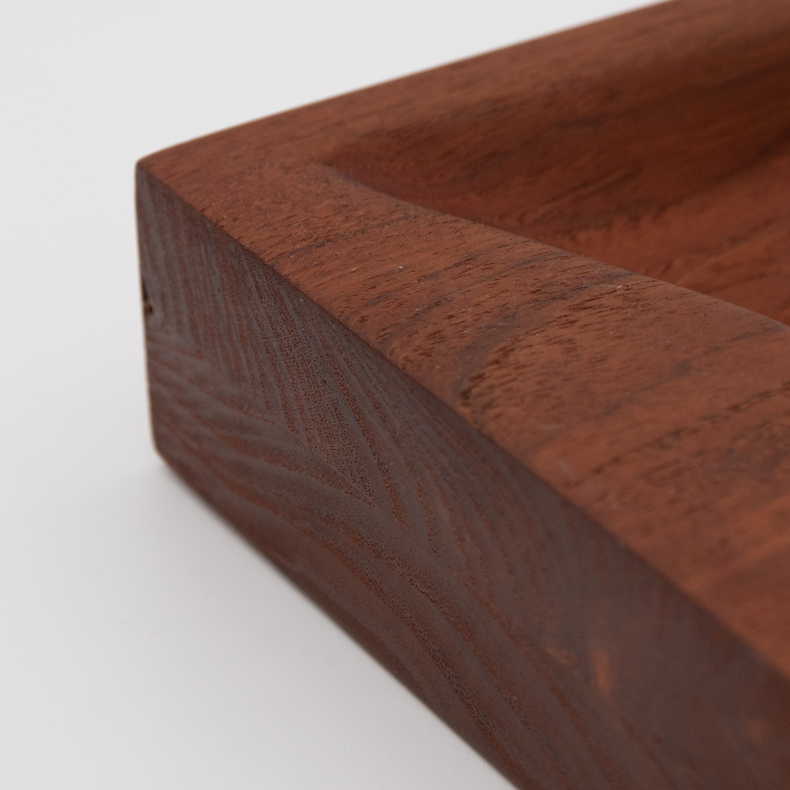 Wood Catchall Tray