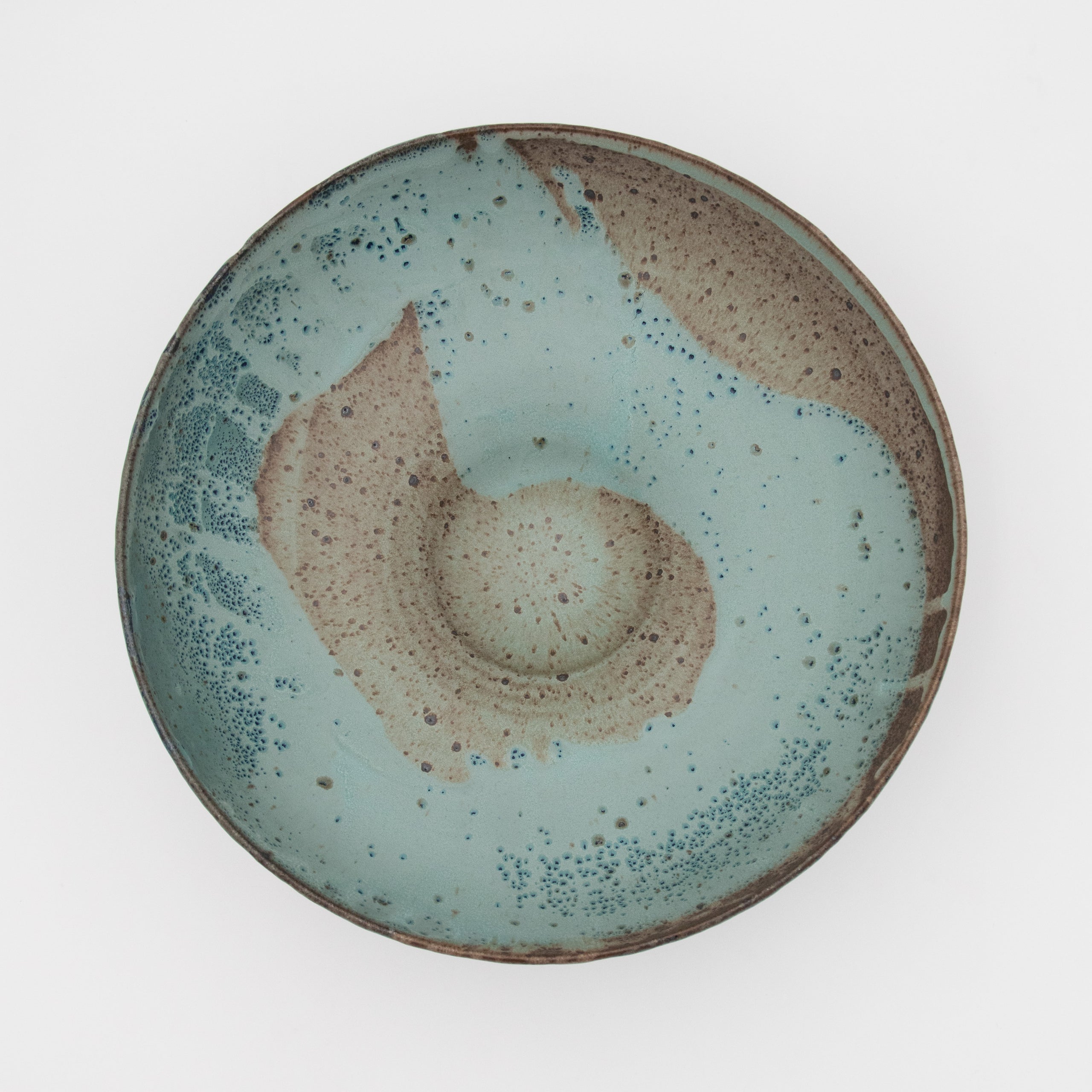 Studio Hanzashi | Extra Large Coastal Bowl