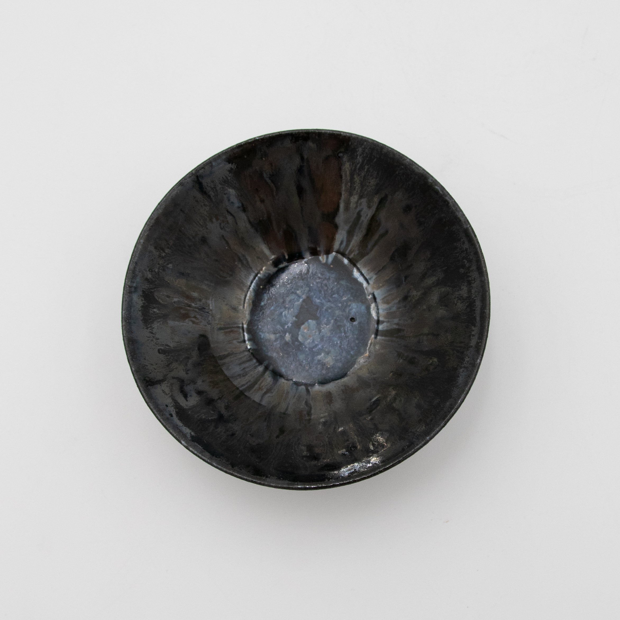 Studio Hanzashi | Small Tenmoku Bowl