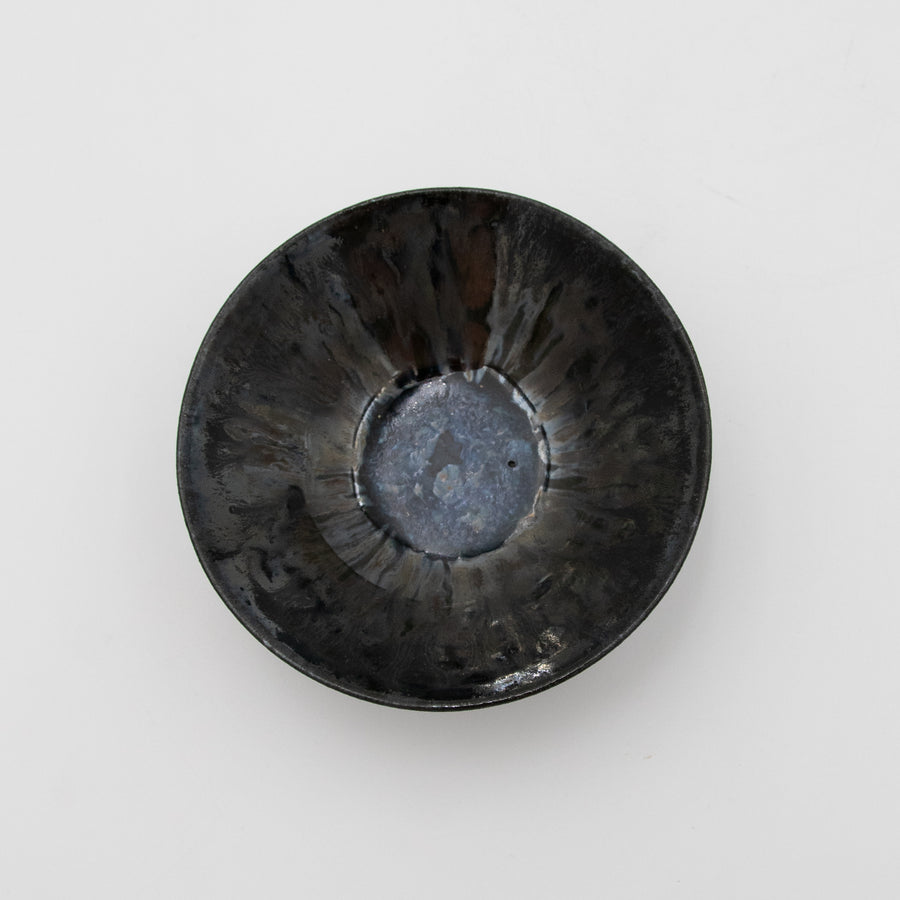 Studio Hanzashi | Small Tenmoku Bowl