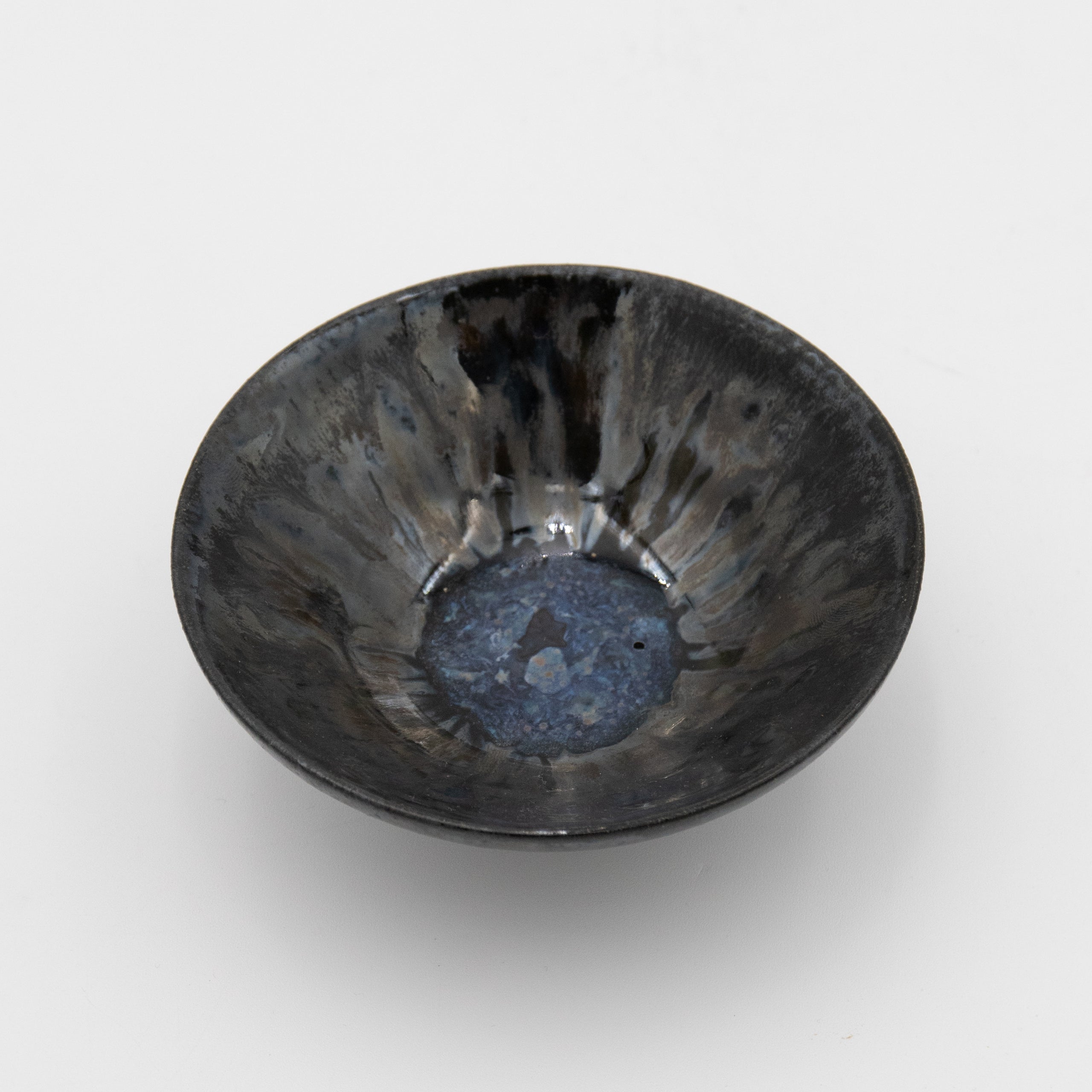 Studio Hanzashi | Small Tenmoku Bowl