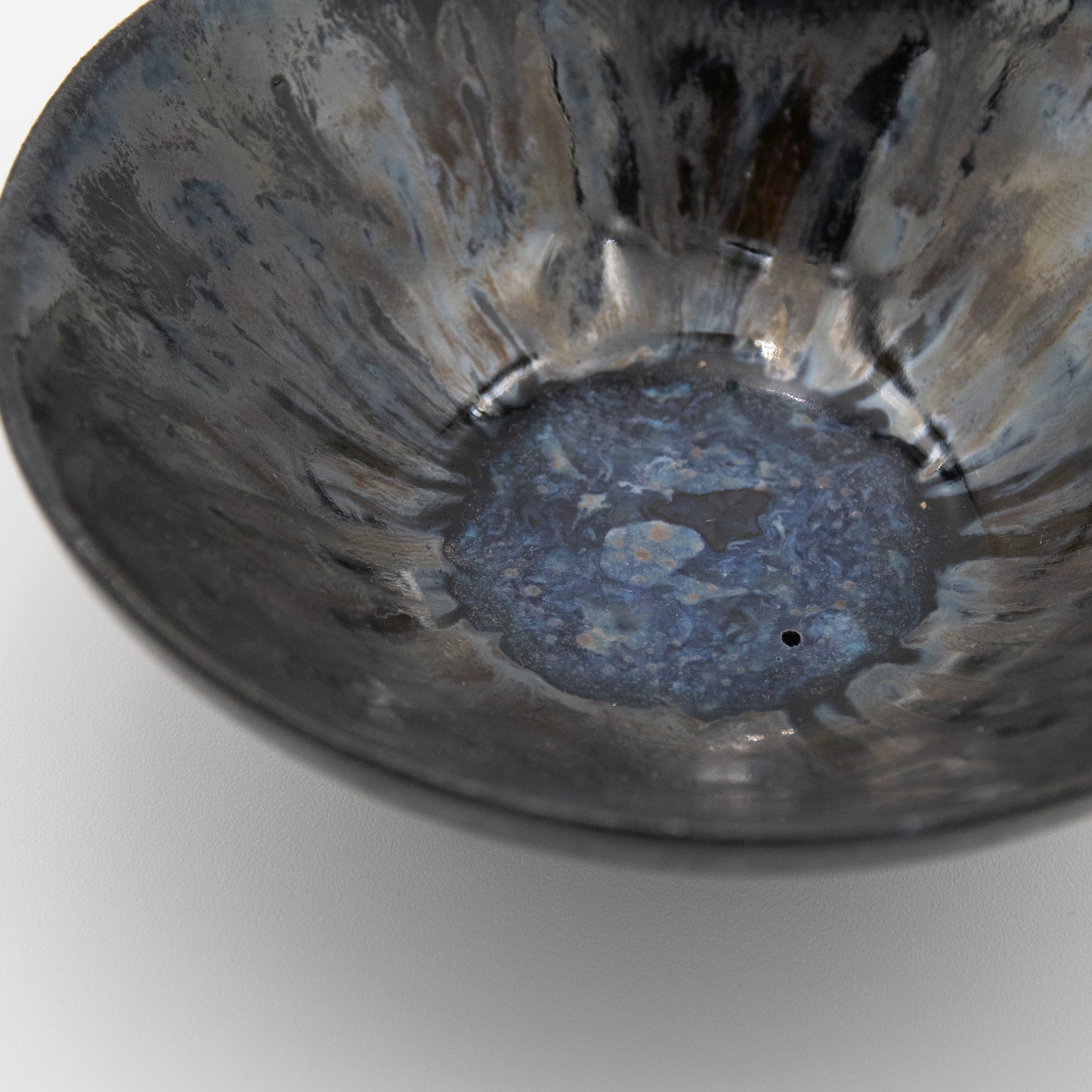 Studio Hanzashi | Small Tenmoku Bowl