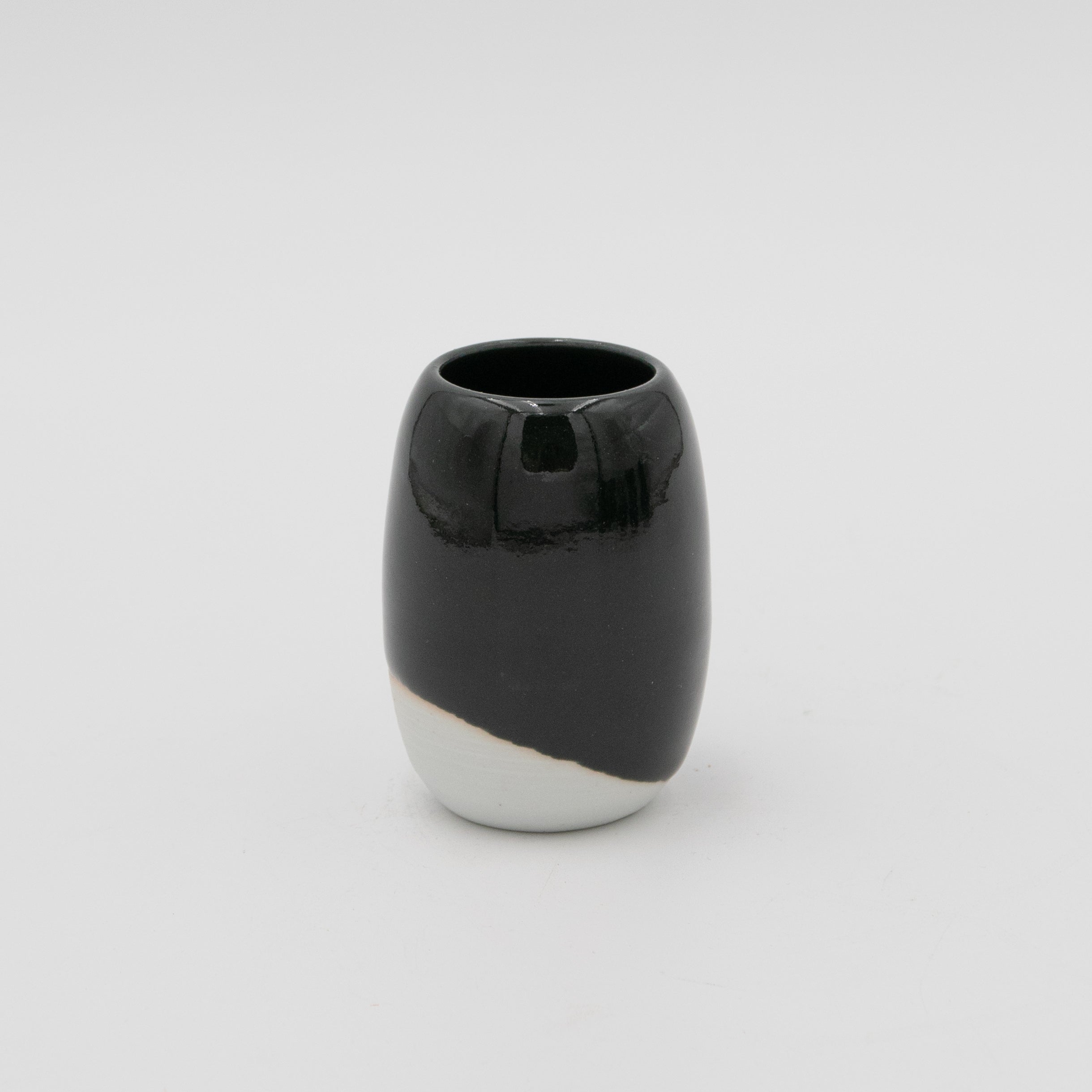 Sara Pilchman Ceramics | Tiny Pots - Dark Mix