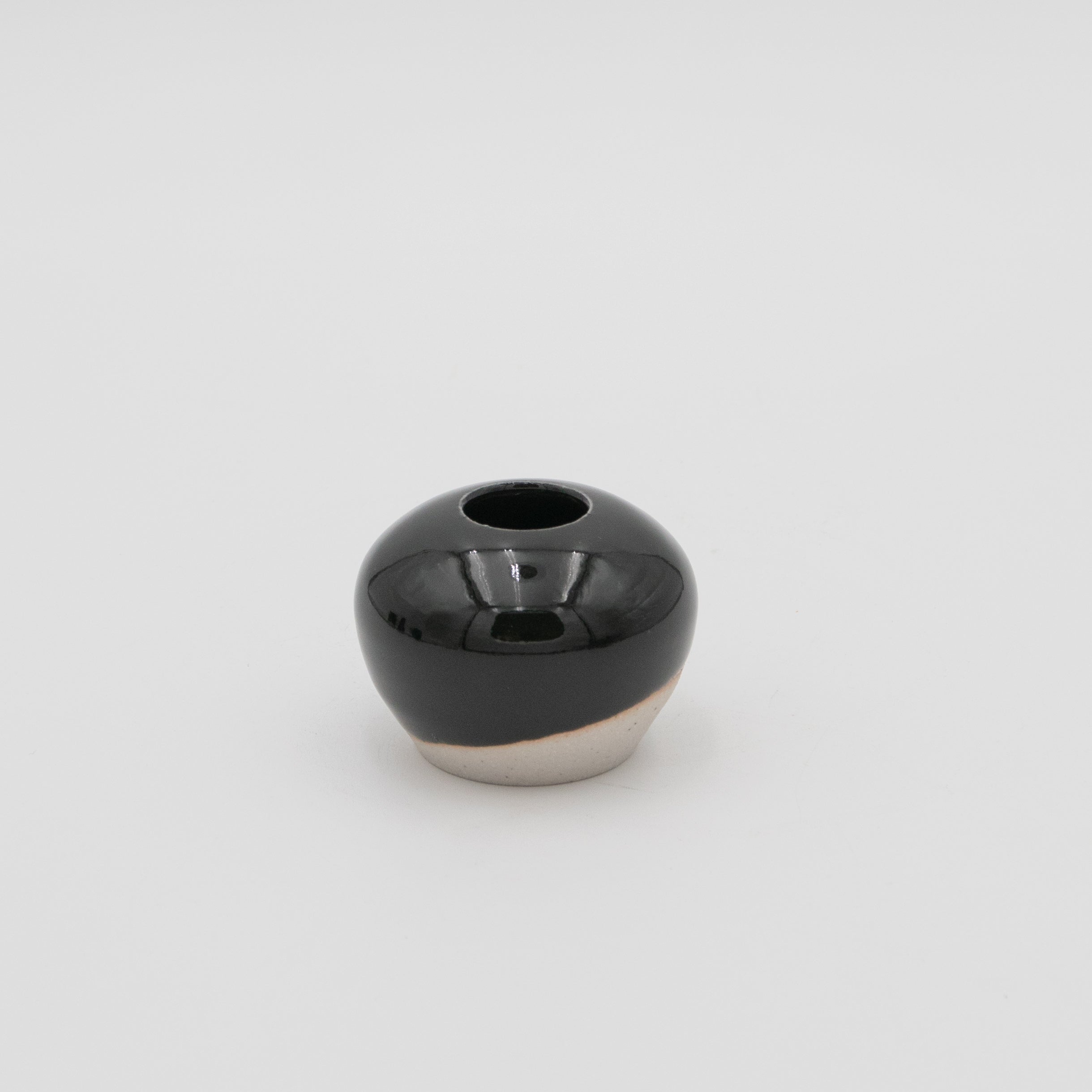 Sara Pilchman Ceramics | Tiny Pots - Dark Mix