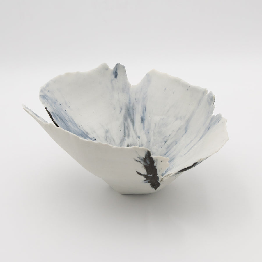 Studio Hanzashi | Inkblossom Bowl