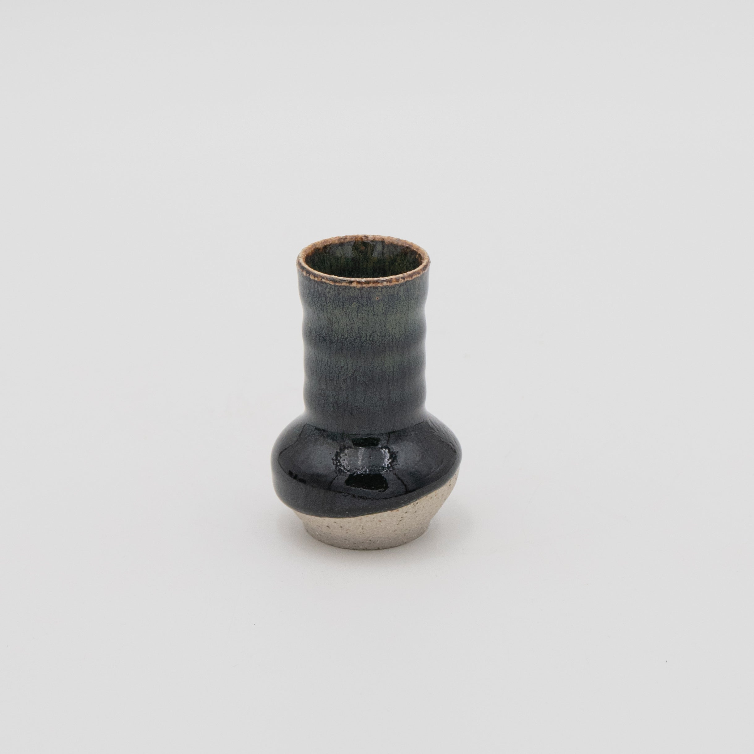 Sara Pilchman Ceramics | Tiny Pots - Dark Mix