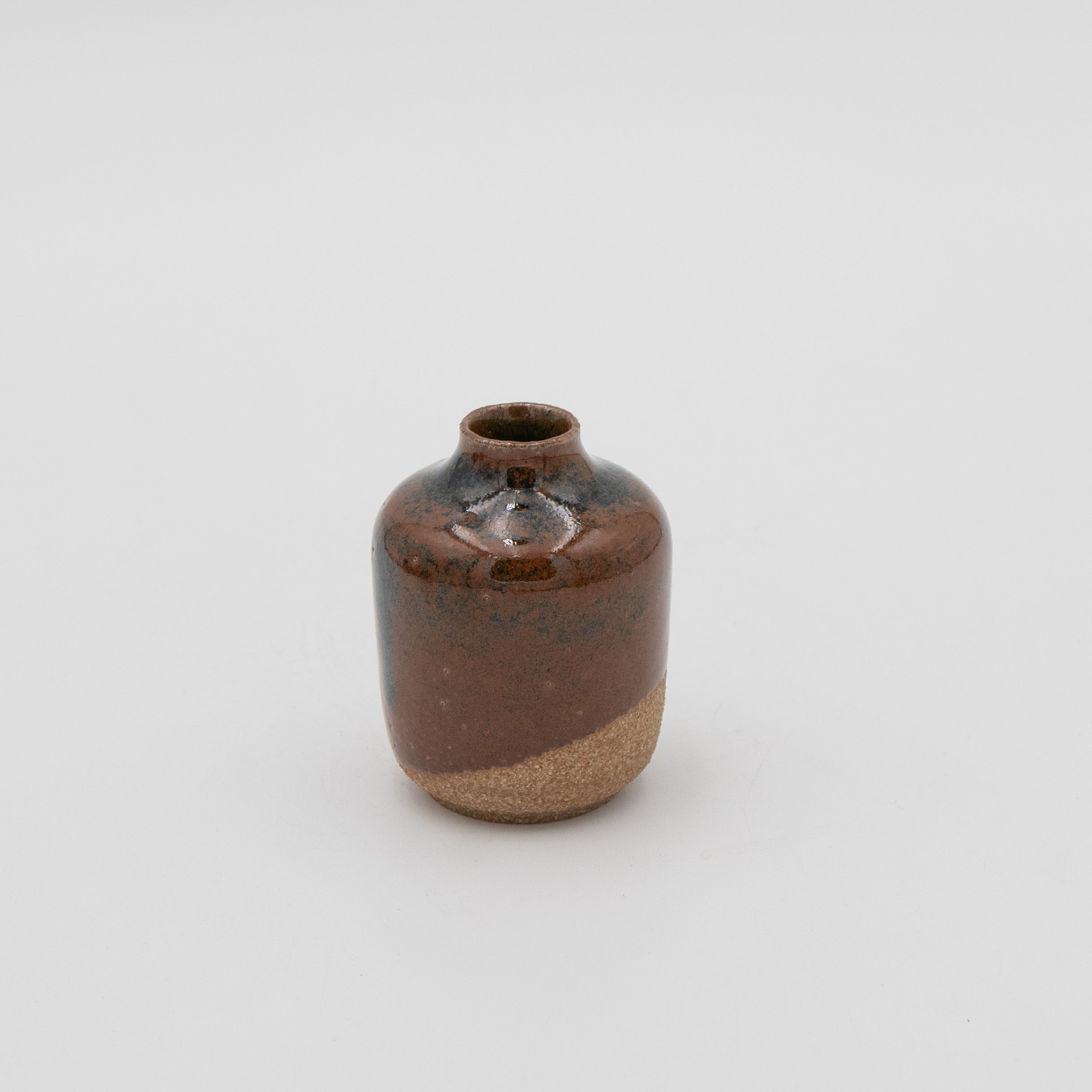 Sara Pilchman Ceramics | Tiny Pots - Dark Mix