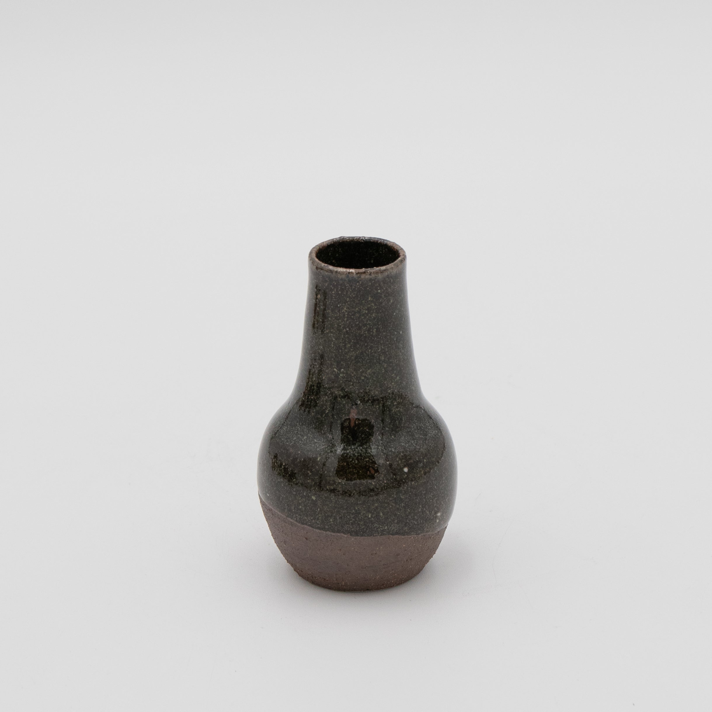 Sara Pilchman Ceramics | Tiny Pots - Dark Mix