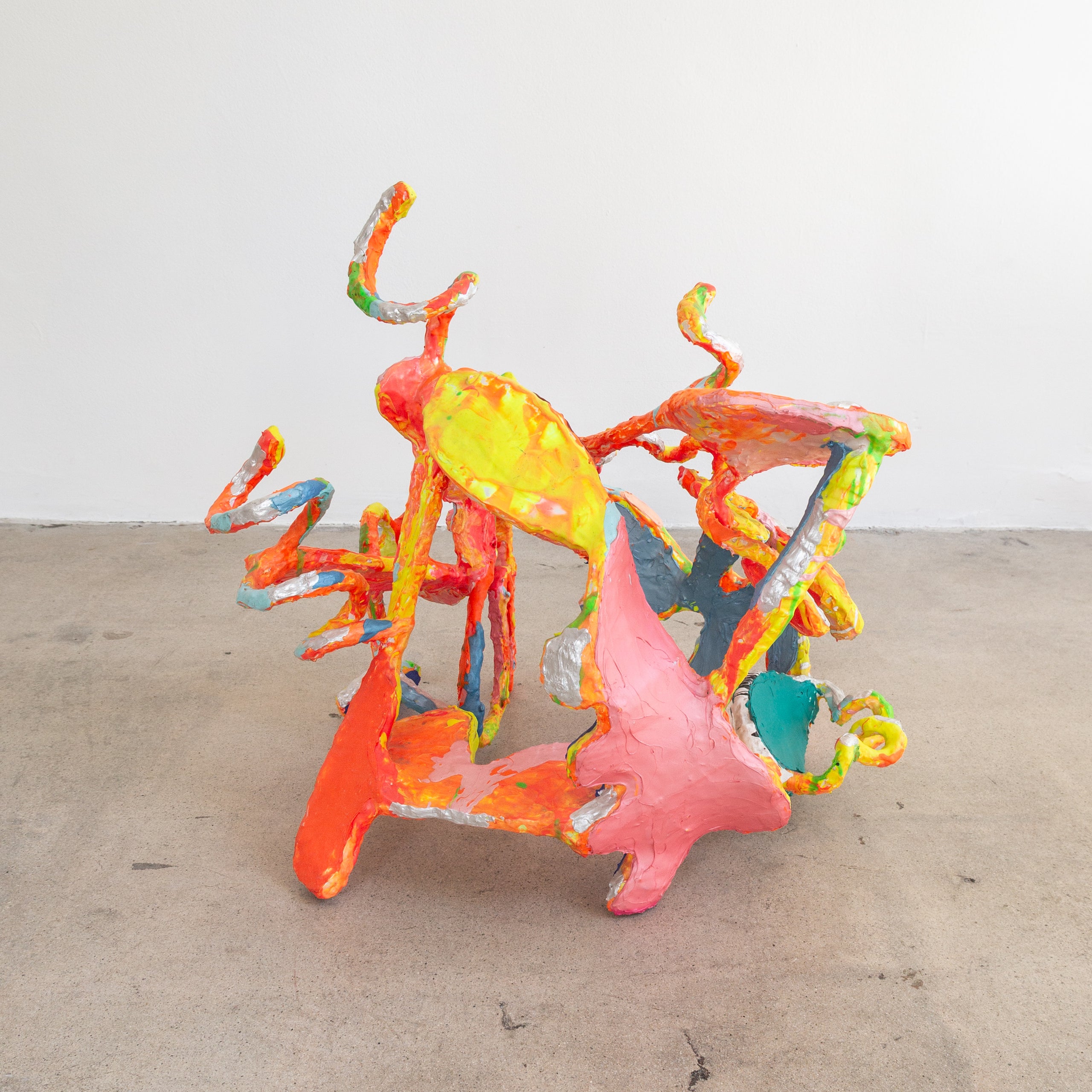 Peter Reginato | Biomorphic Sculpture