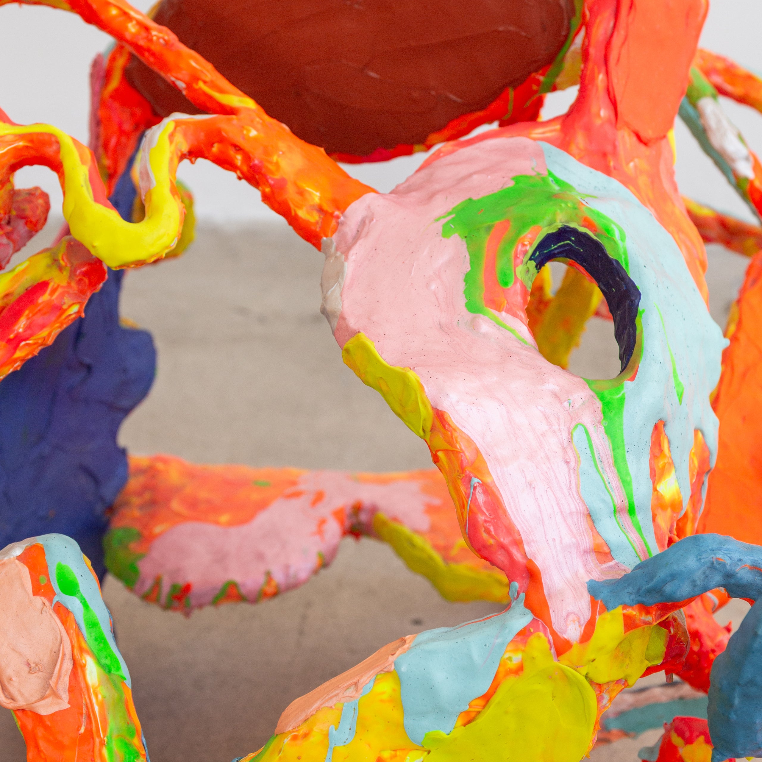 Peter Reginato | Biomorphic Sculpture