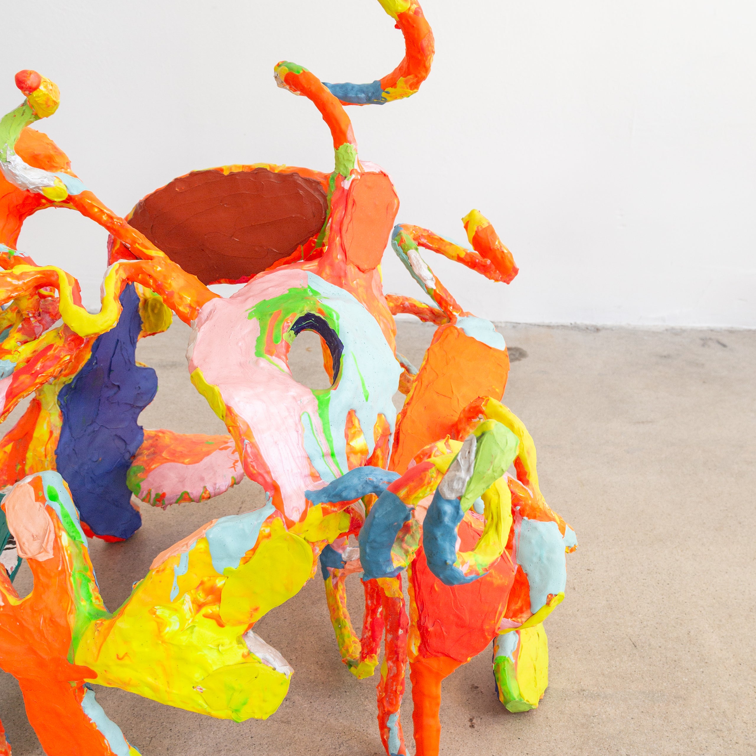 Peter Reginato | Biomorphic Sculpture