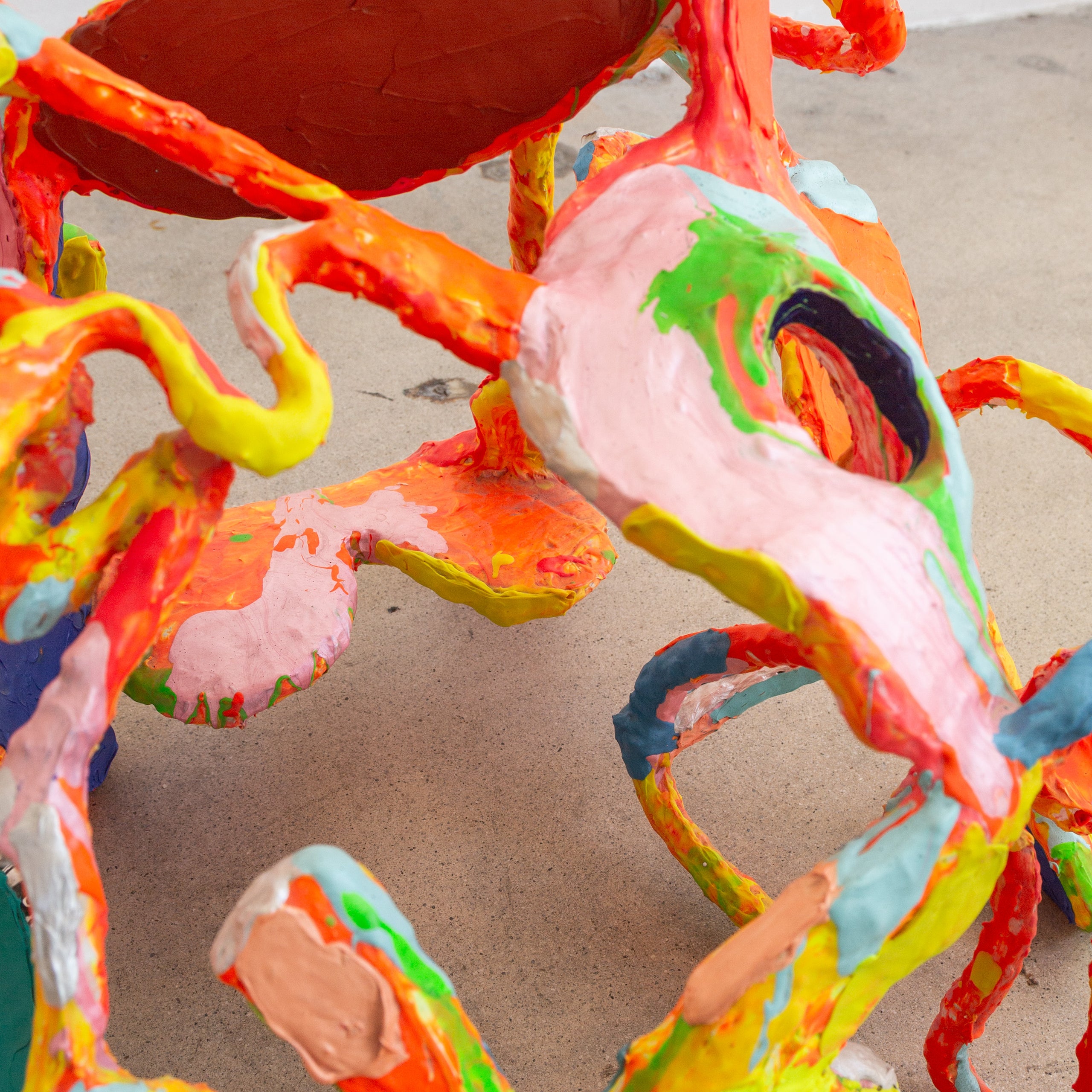 Peter Reginato | Biomorphic Sculpture