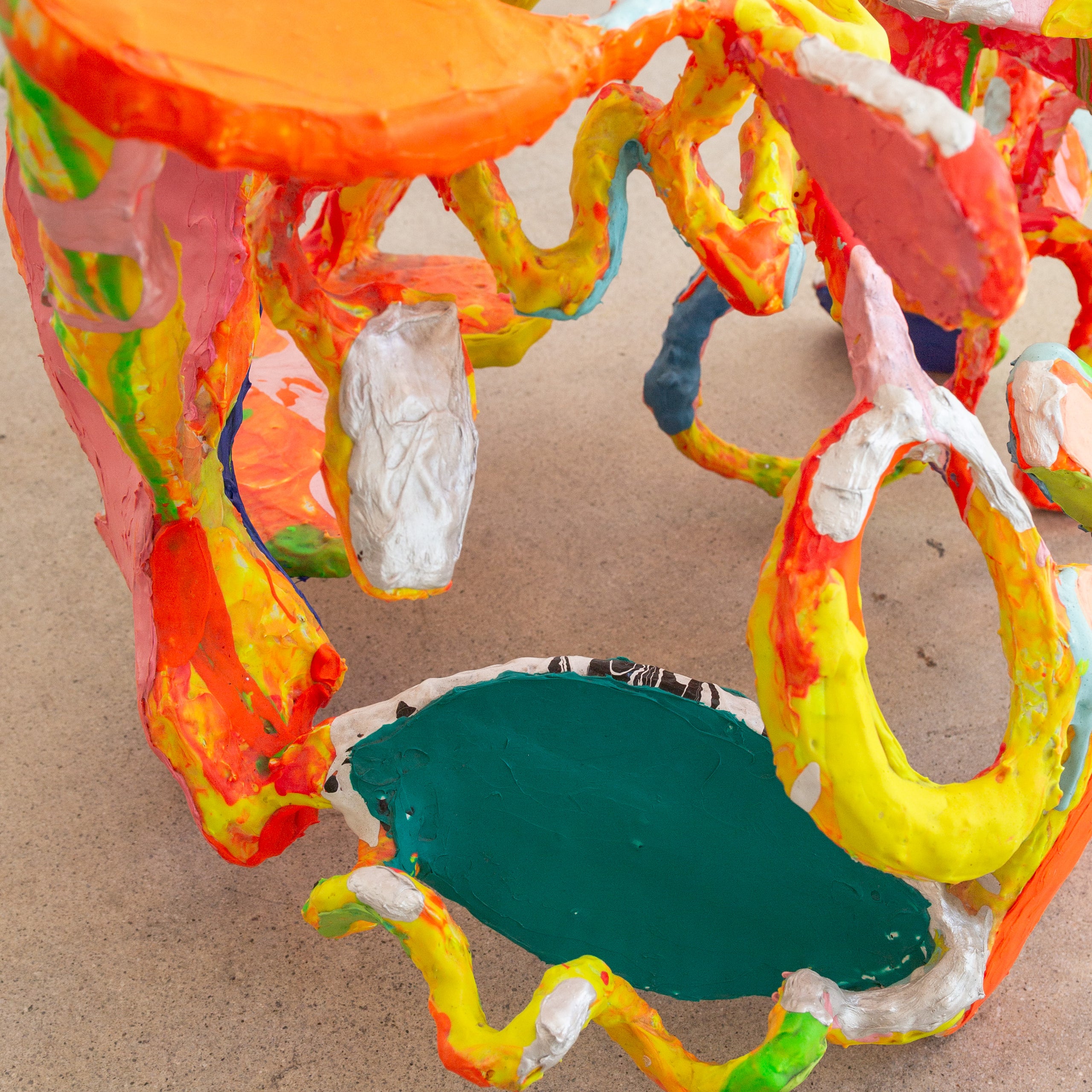 Peter Reginato | Biomorphic Sculpture
