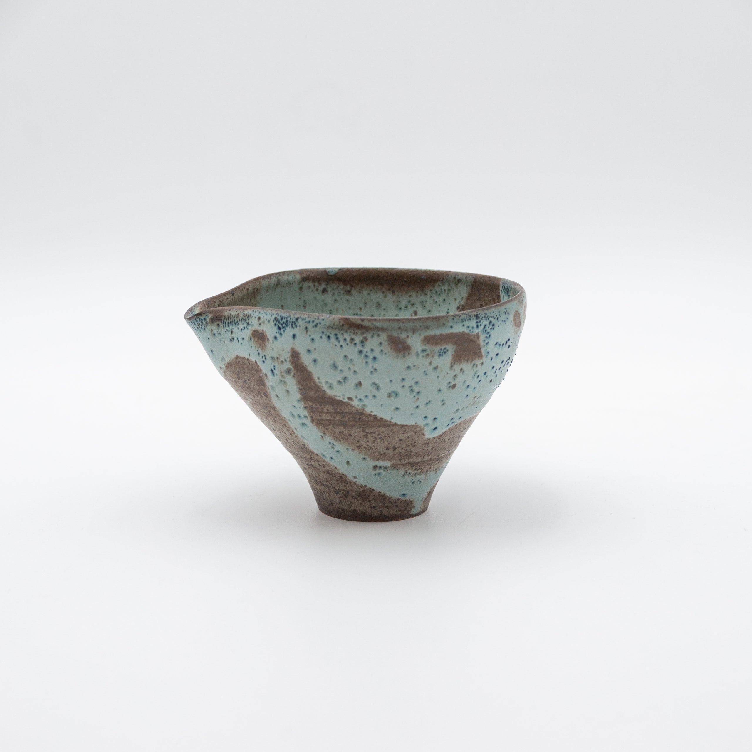 Studio Hanzashi | Coastal Matcha Bowl