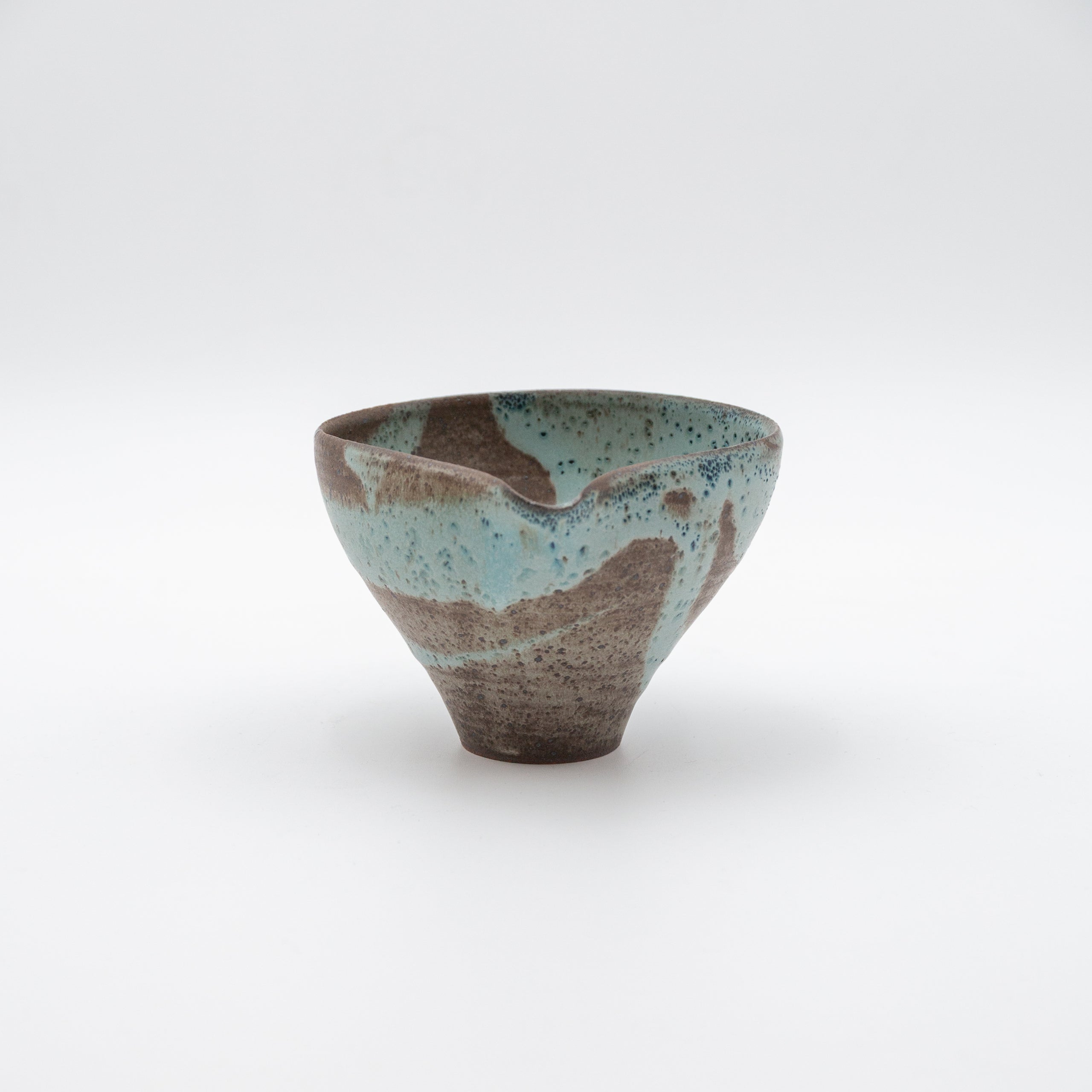 Studio Hanzashi | Coastal Matcha Bowl