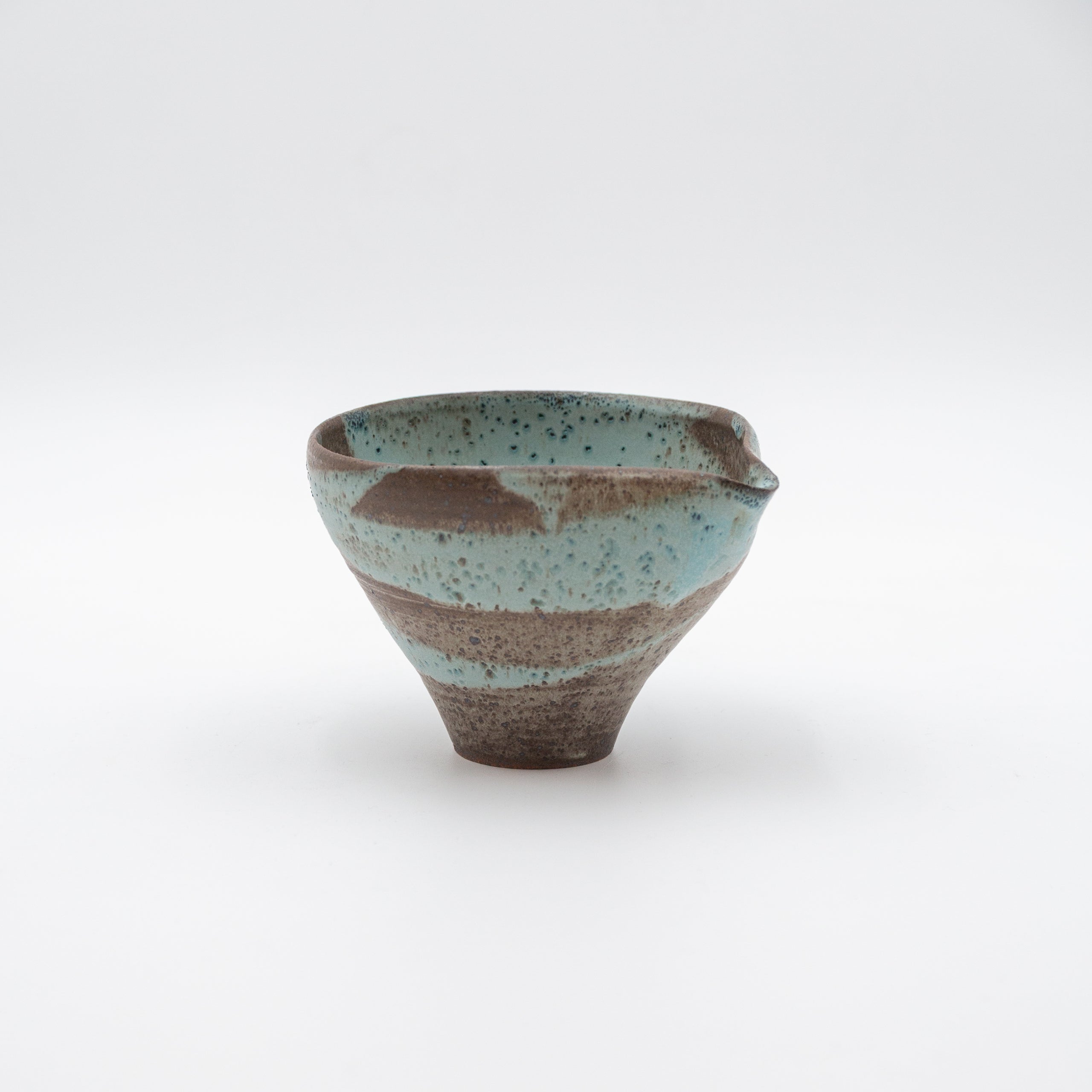 Studio Hanzashi | Coastal Matcha Bowl