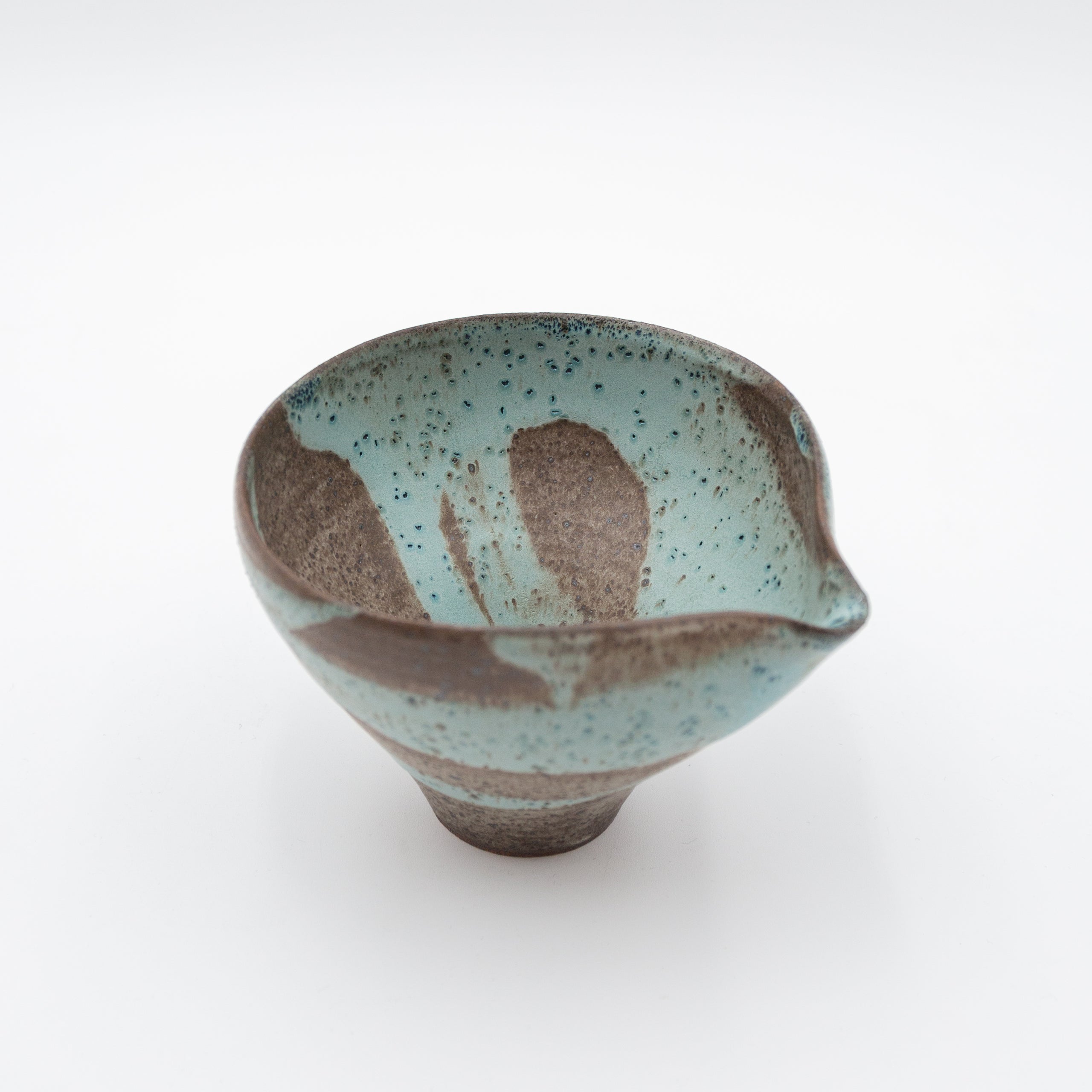 Studio Hanzashi | Coastal Matcha Bowl