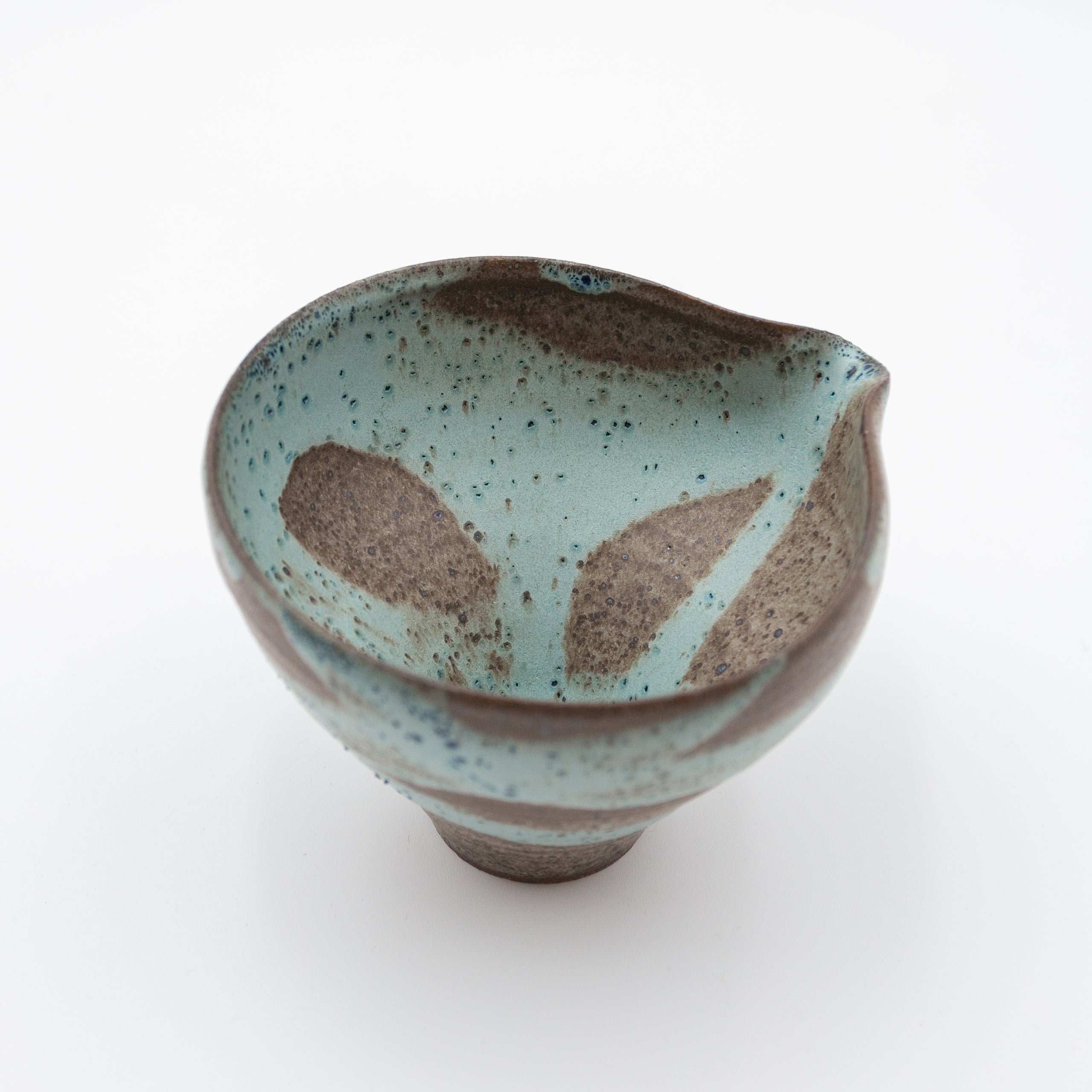 Studio Hanzashi | Coastal Matcha Bowl