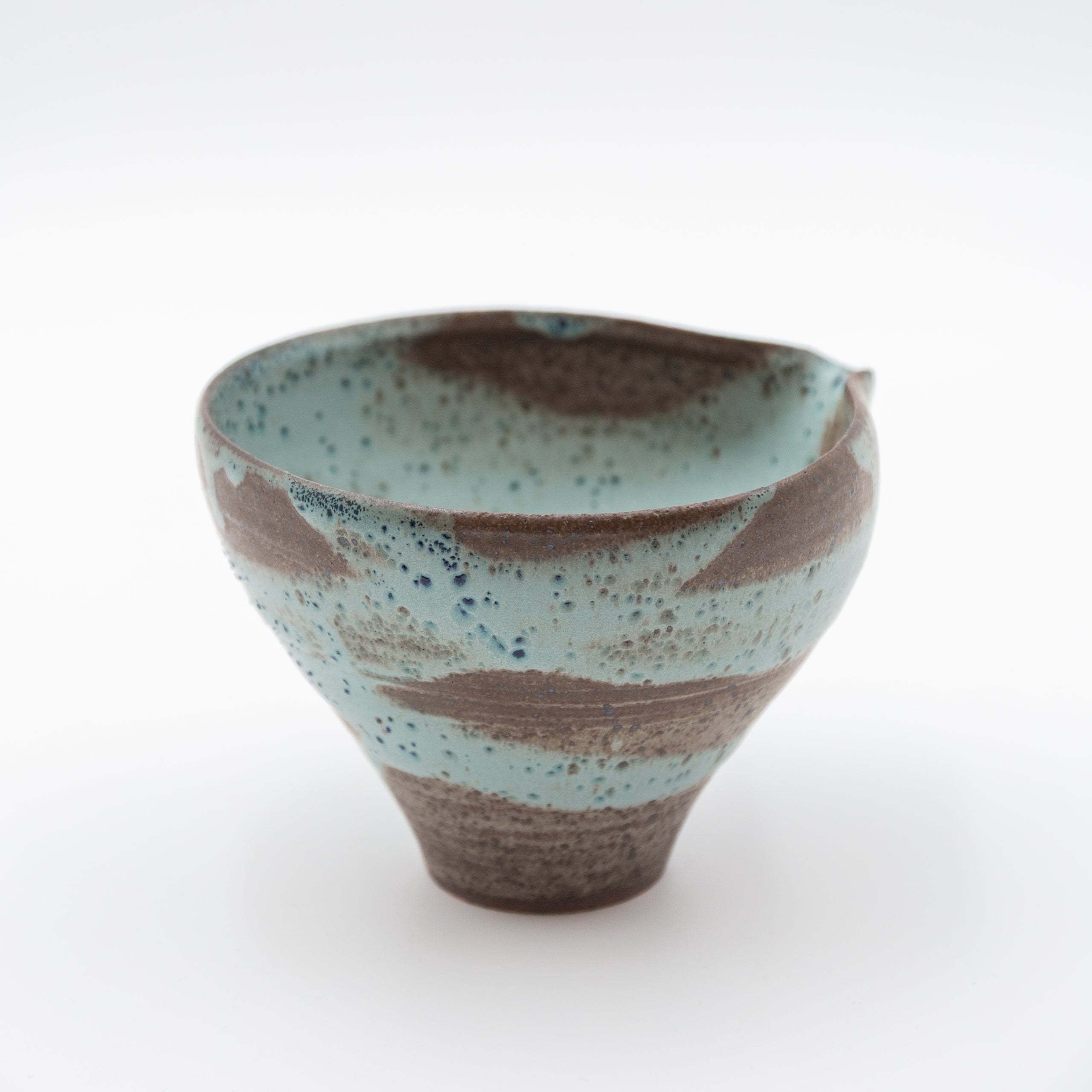 Studio Hanzashi | Coastal Matcha Bowl