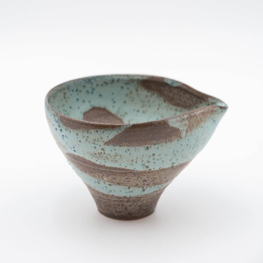 Studio Hanzashi | Coastal Matcha Bowl