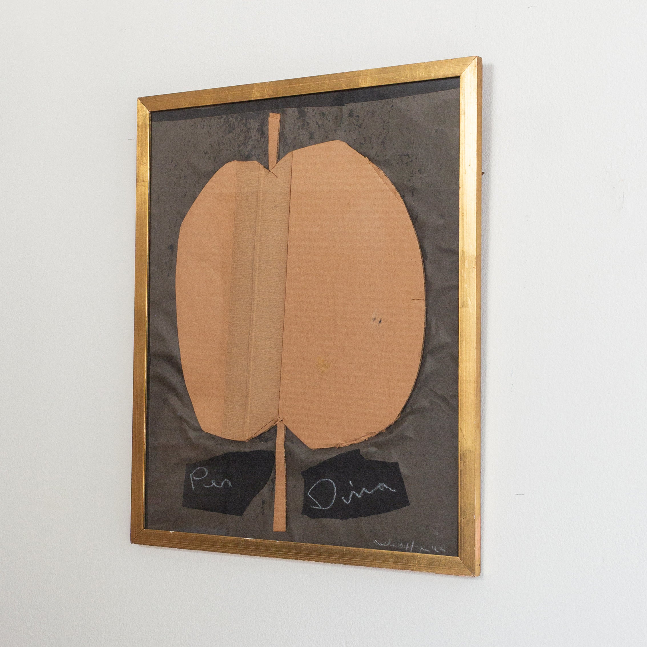 Emerson Woelffer | 'Per Dina'