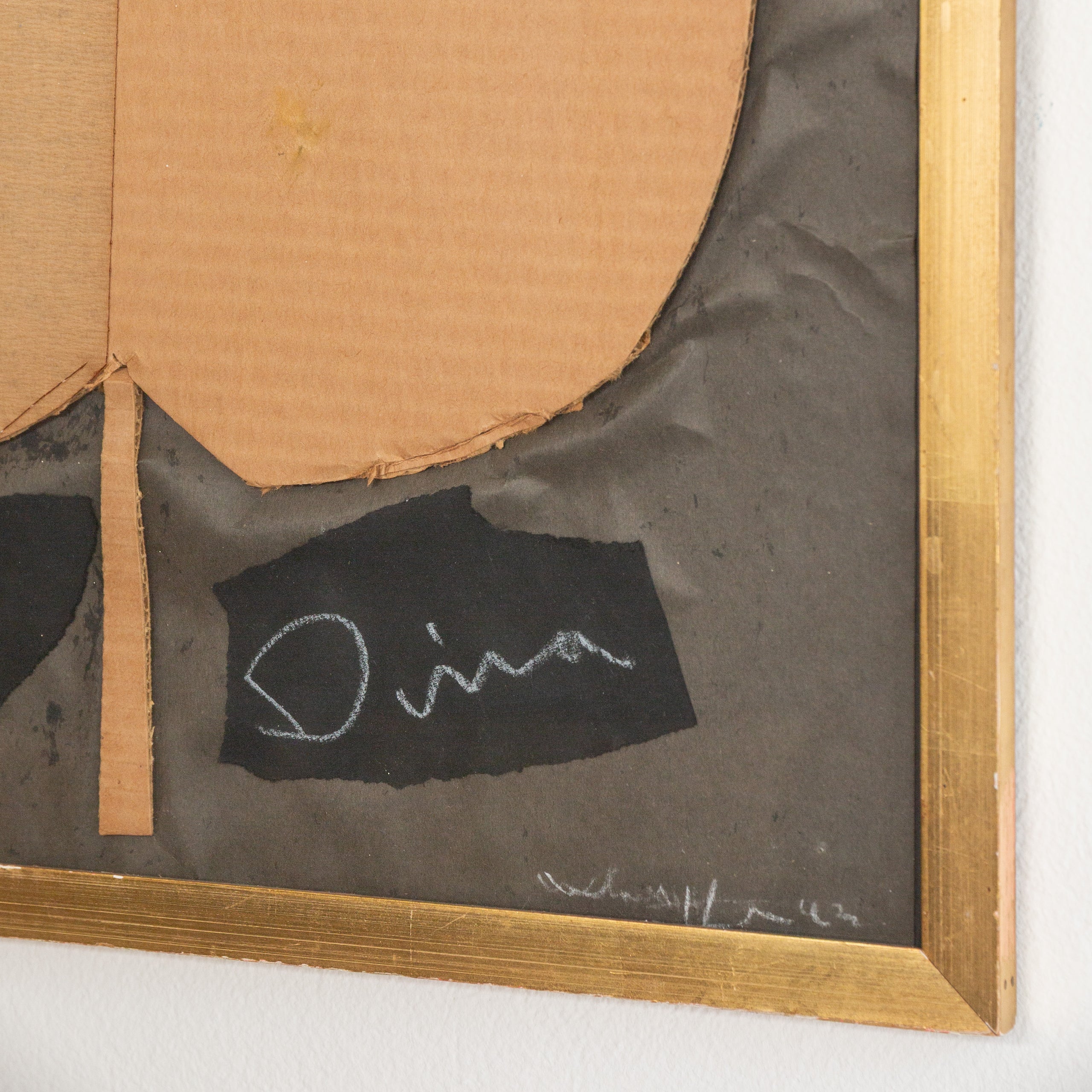 Emerson Woelffer | 'Per Dina'
