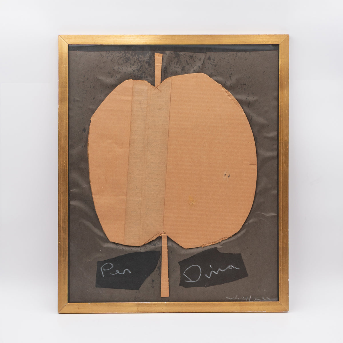 Emerson Woelffer | 'Per Dina'