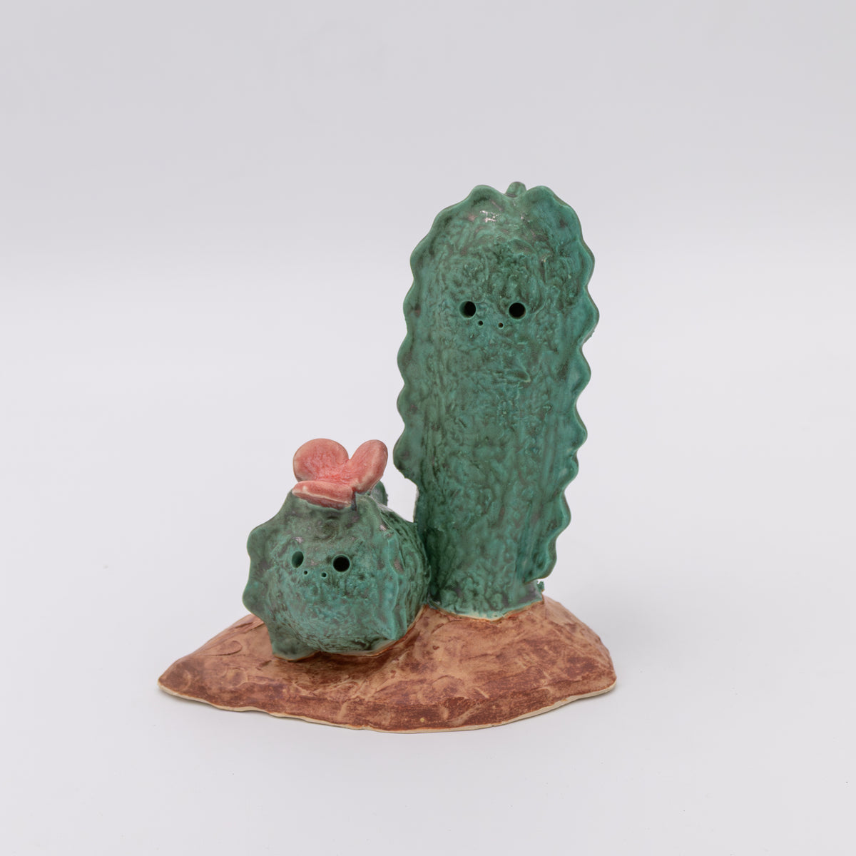 Young Sun Ceramics | 'Cactus Bunch Mini'