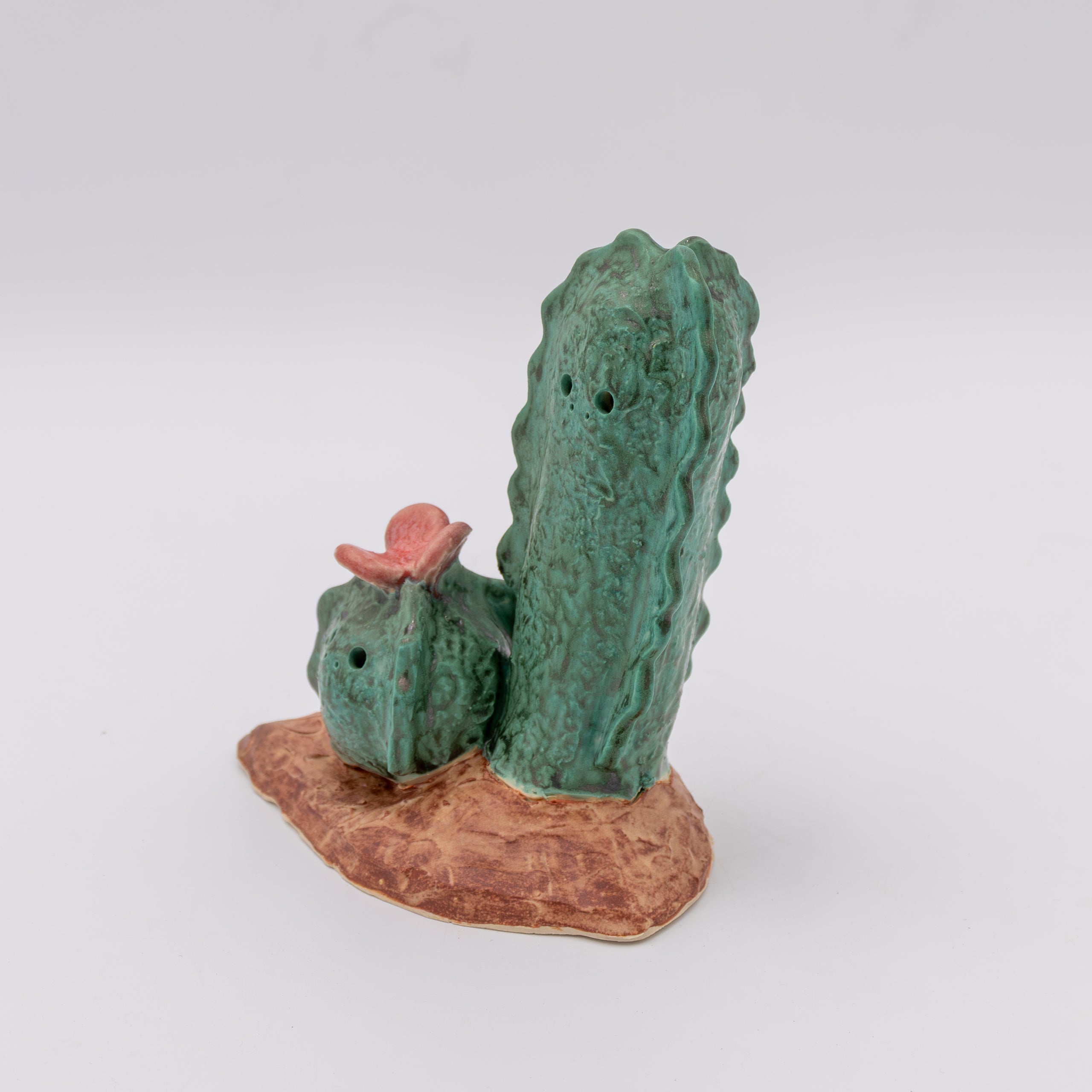 Young Sun Ceramics | 'Cactus Bunch Mini'