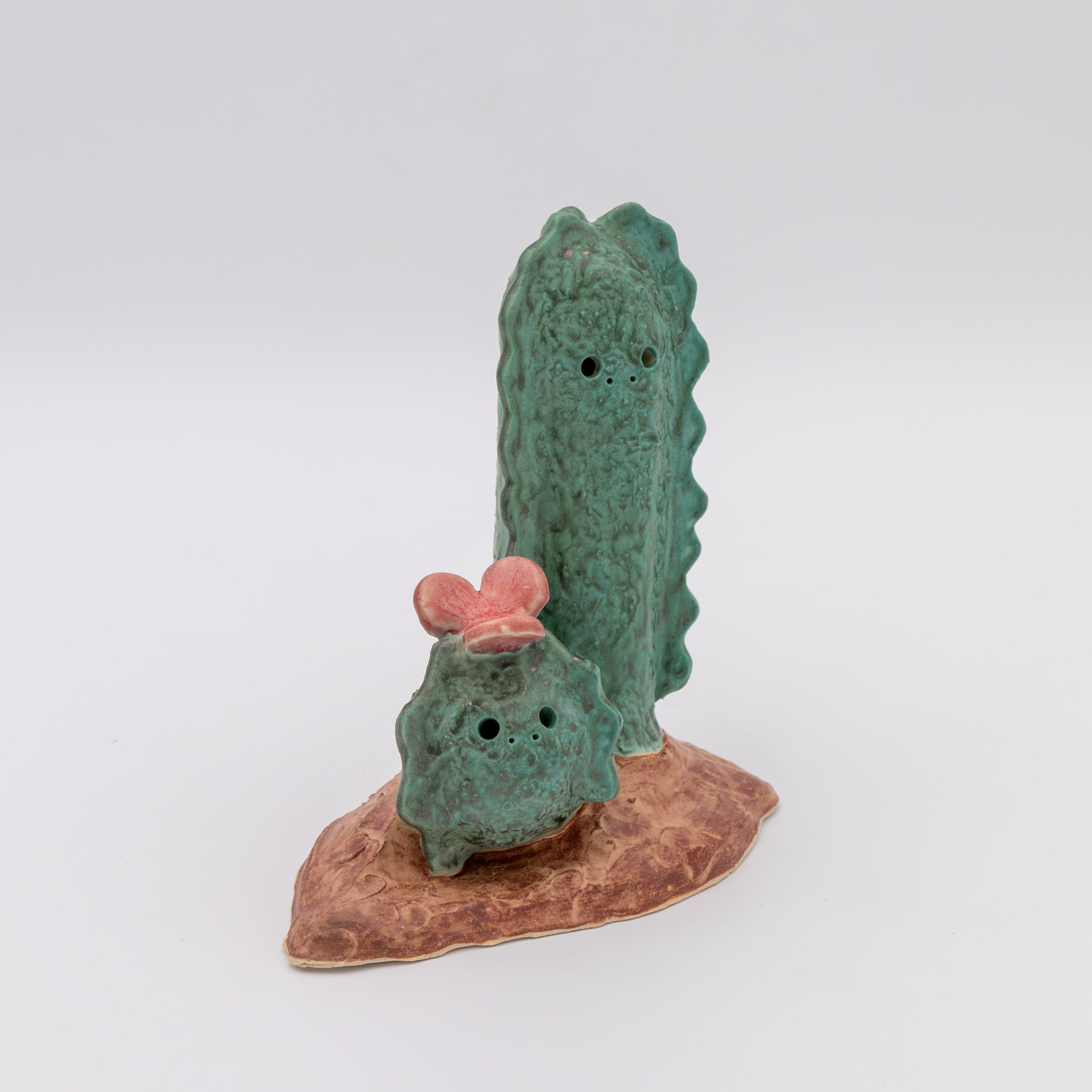 Young Sun Ceramics | 'Cactus Bunch Mini'