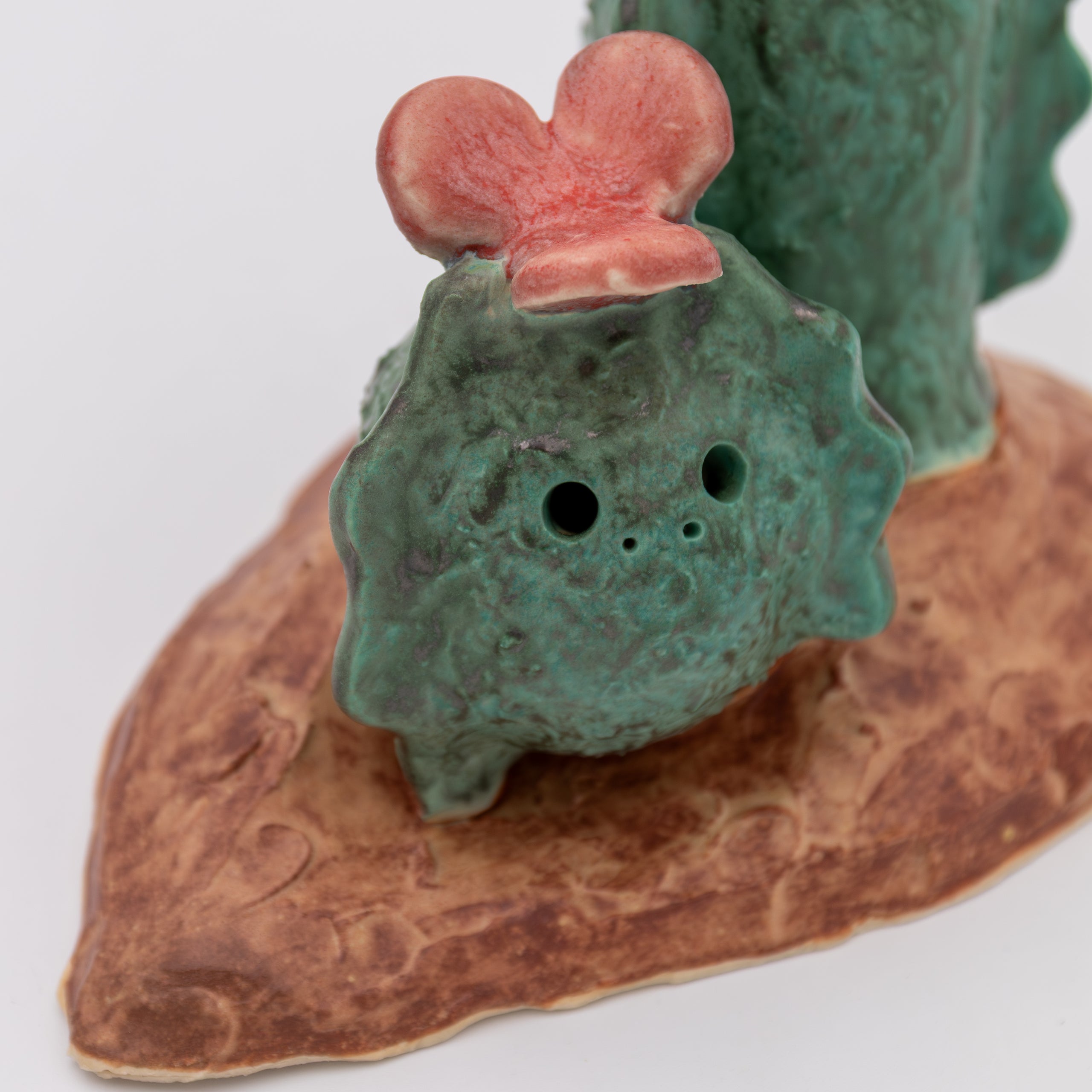 Young Sun Ceramics | 'Cactus Bunch Mini'