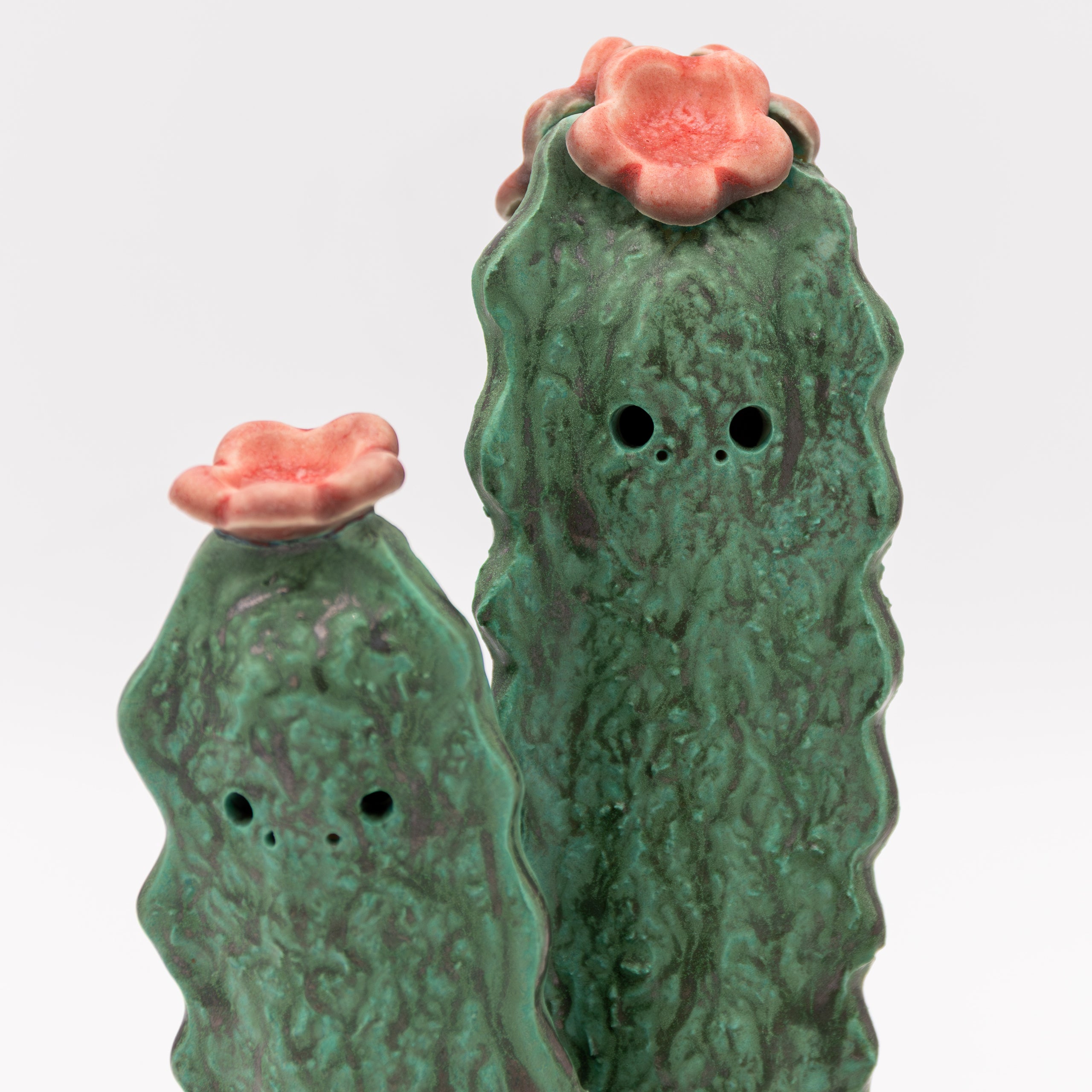 Young Sun Ceramics | 'Cactus Bunch Small'
