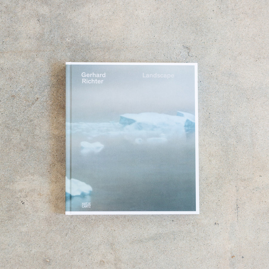 Gerhard Richter: Landscape