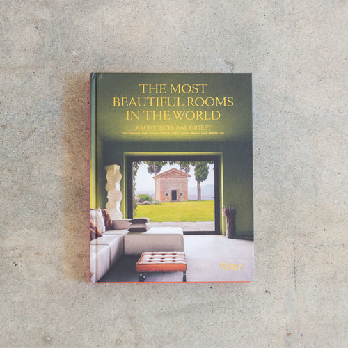 Architectural Digest: The Most Beautiful Rooms in the World