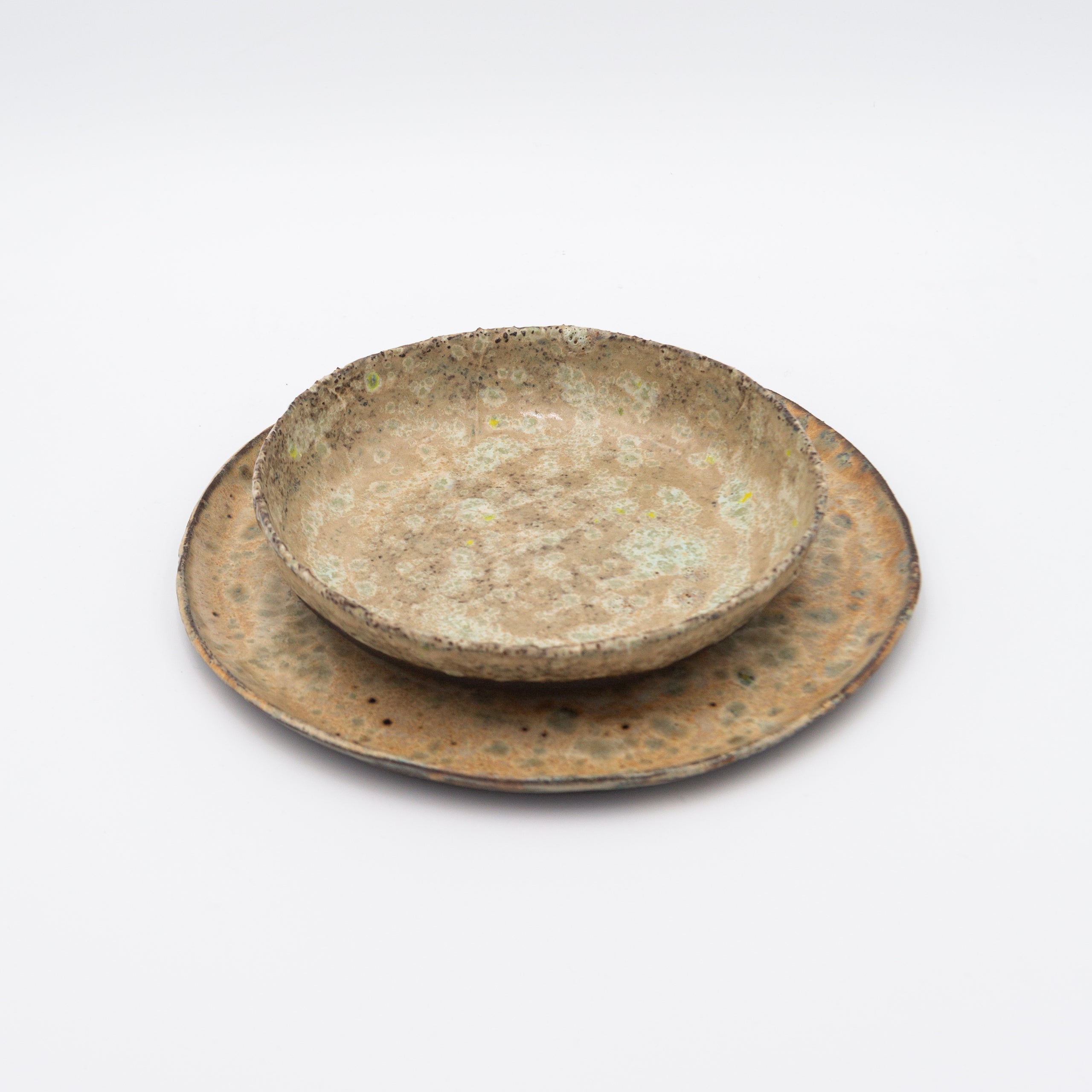 Louve Ceramics | Dinner Plates