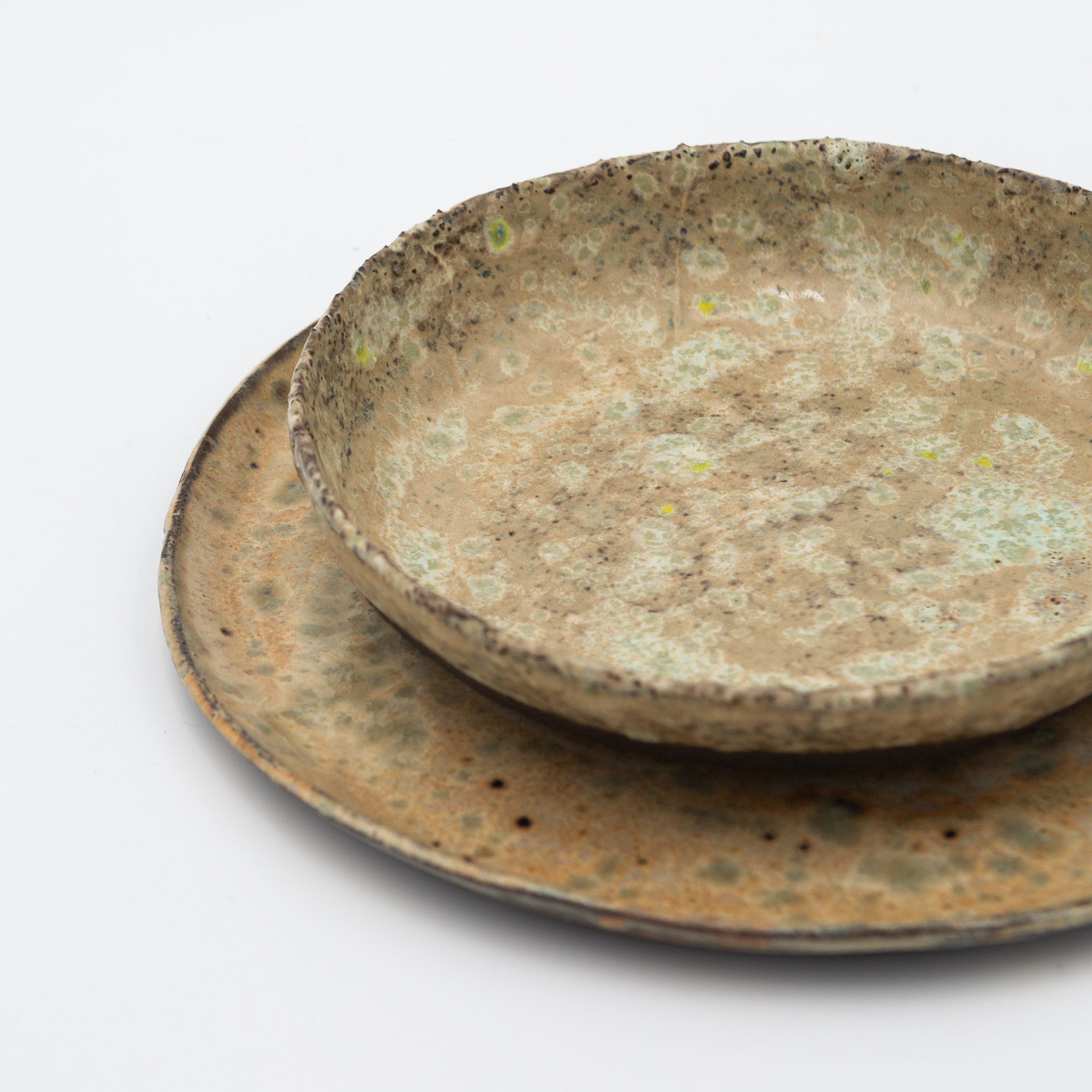 Louve Ceramics | Dinner Plates
