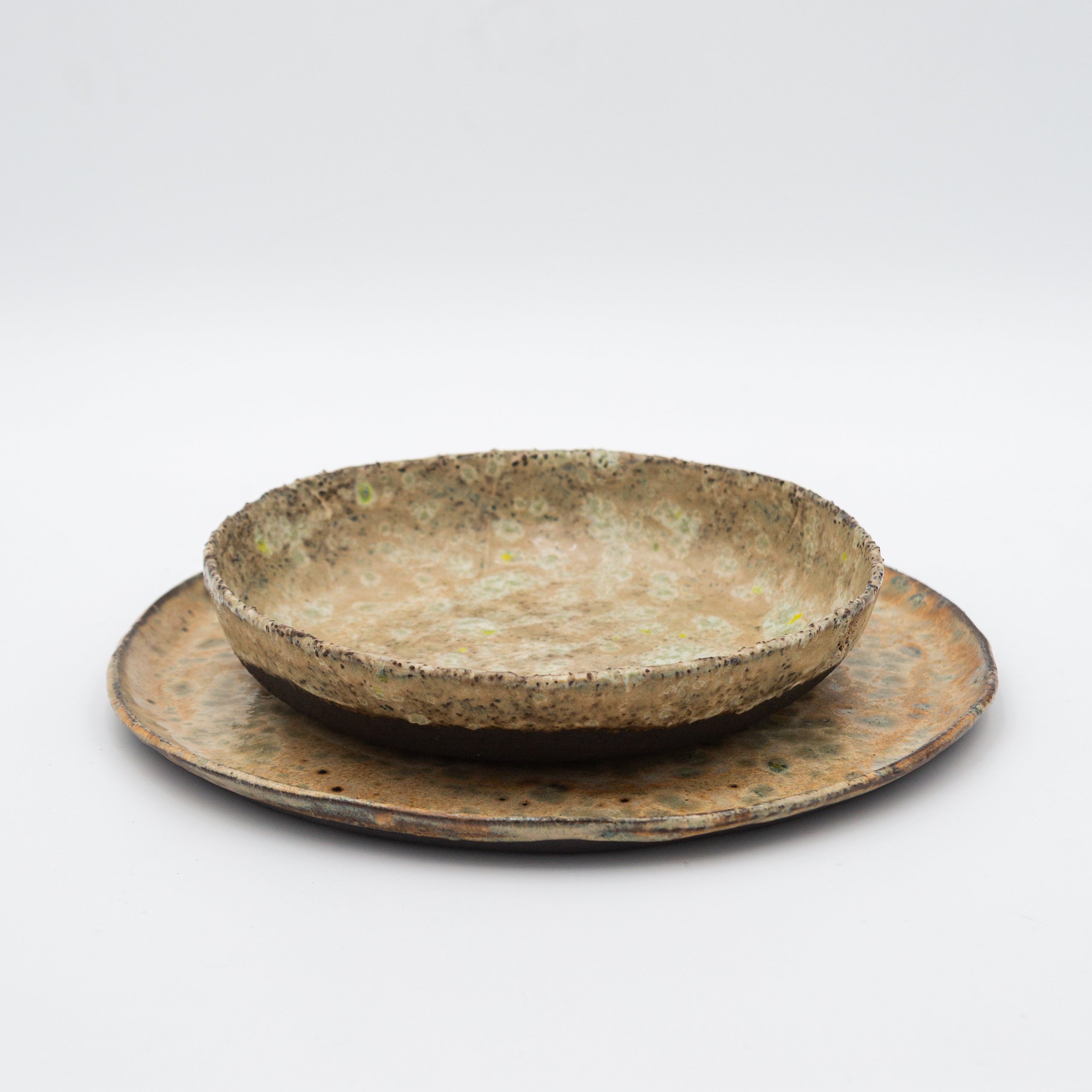 Louve Ceramics | Dinner Plates