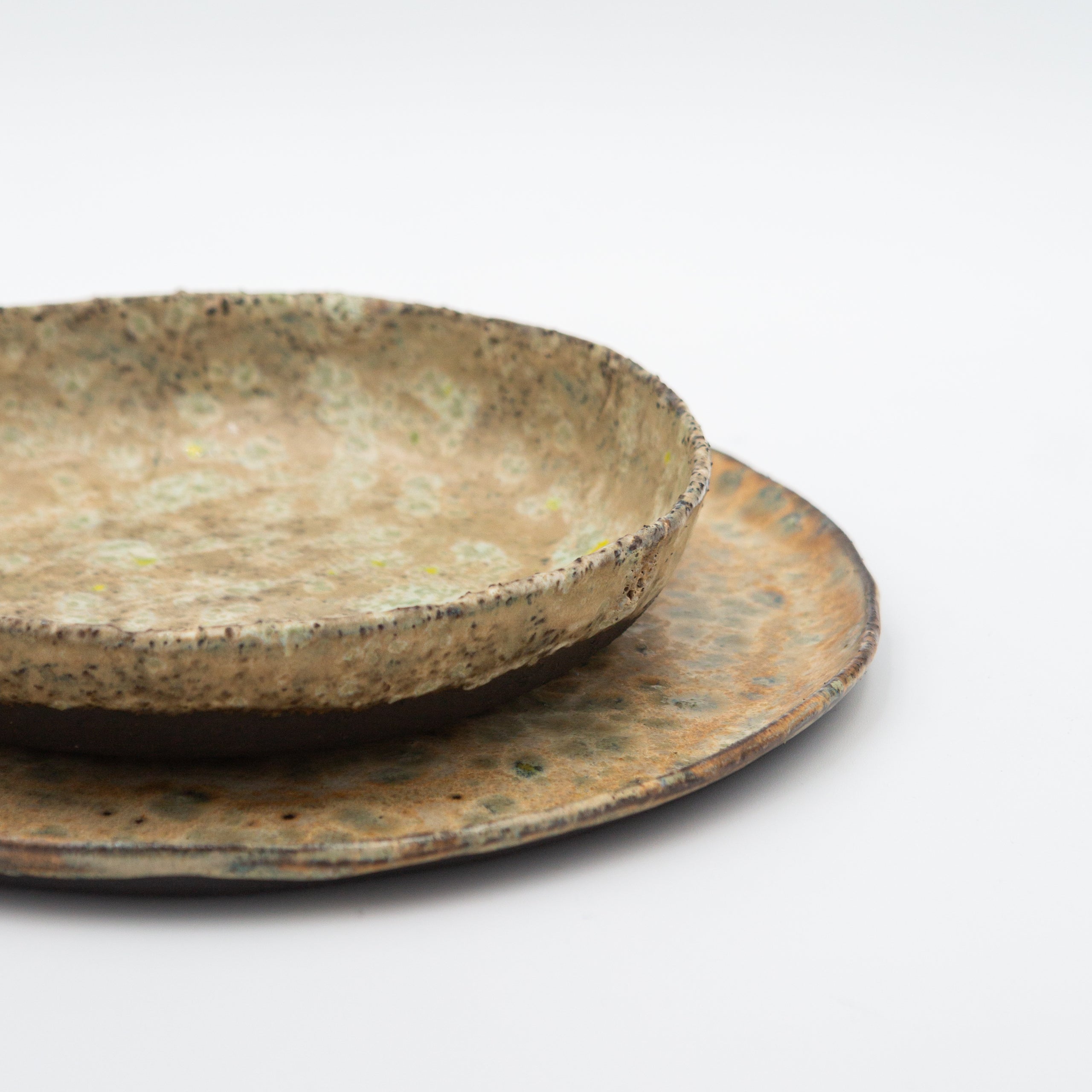Louve Ceramics | Dinner Plates