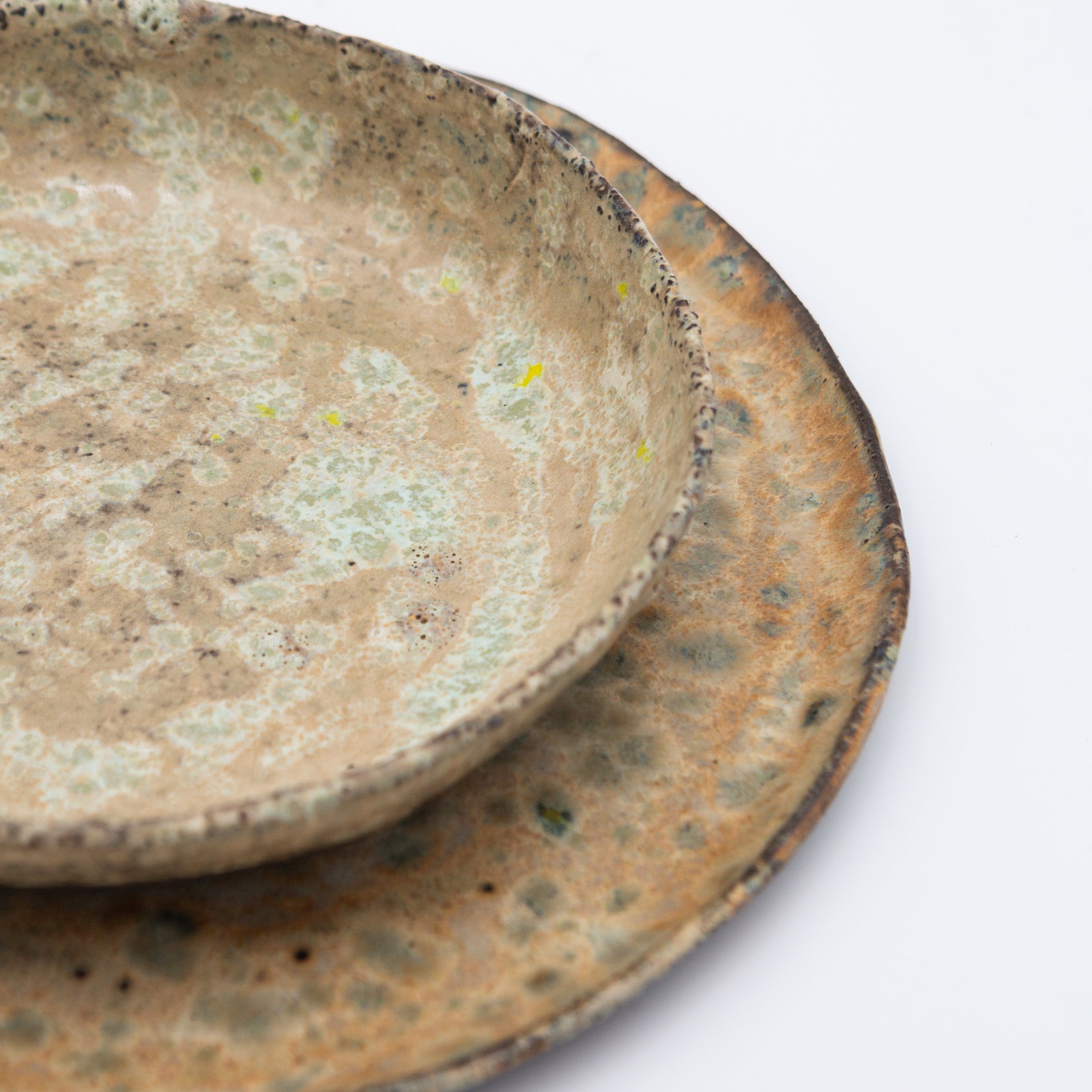 Louve Ceramics | Dinner Plates