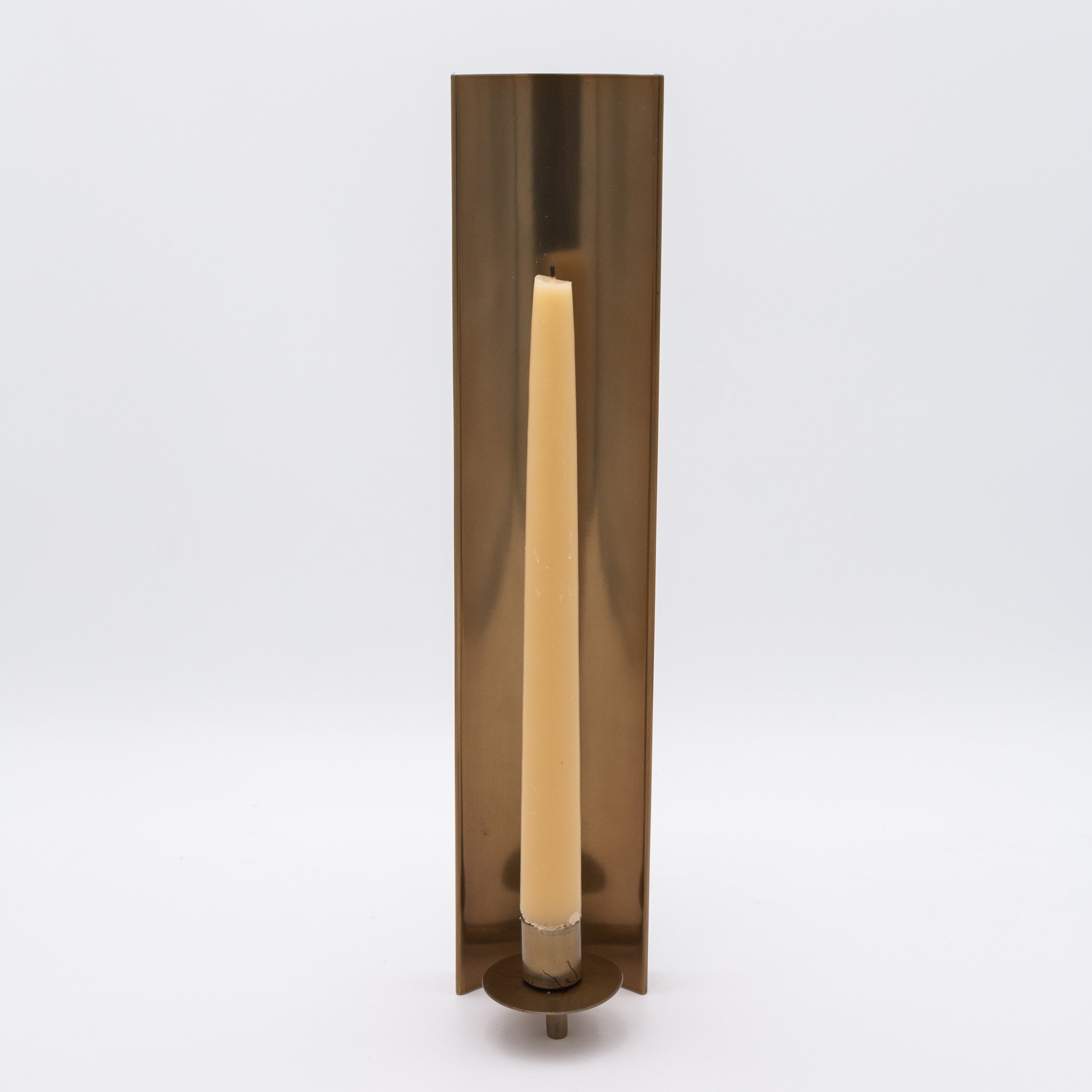 Channel Wall Candle Sconce – STOCK Studio