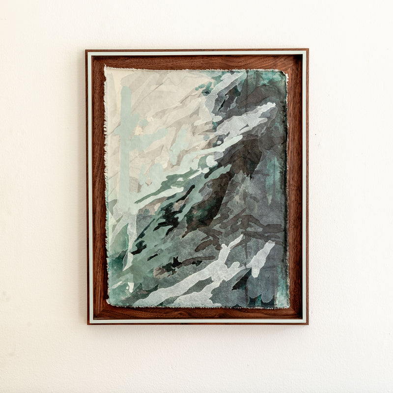 Ally Wallace | Acrylic On Canvas