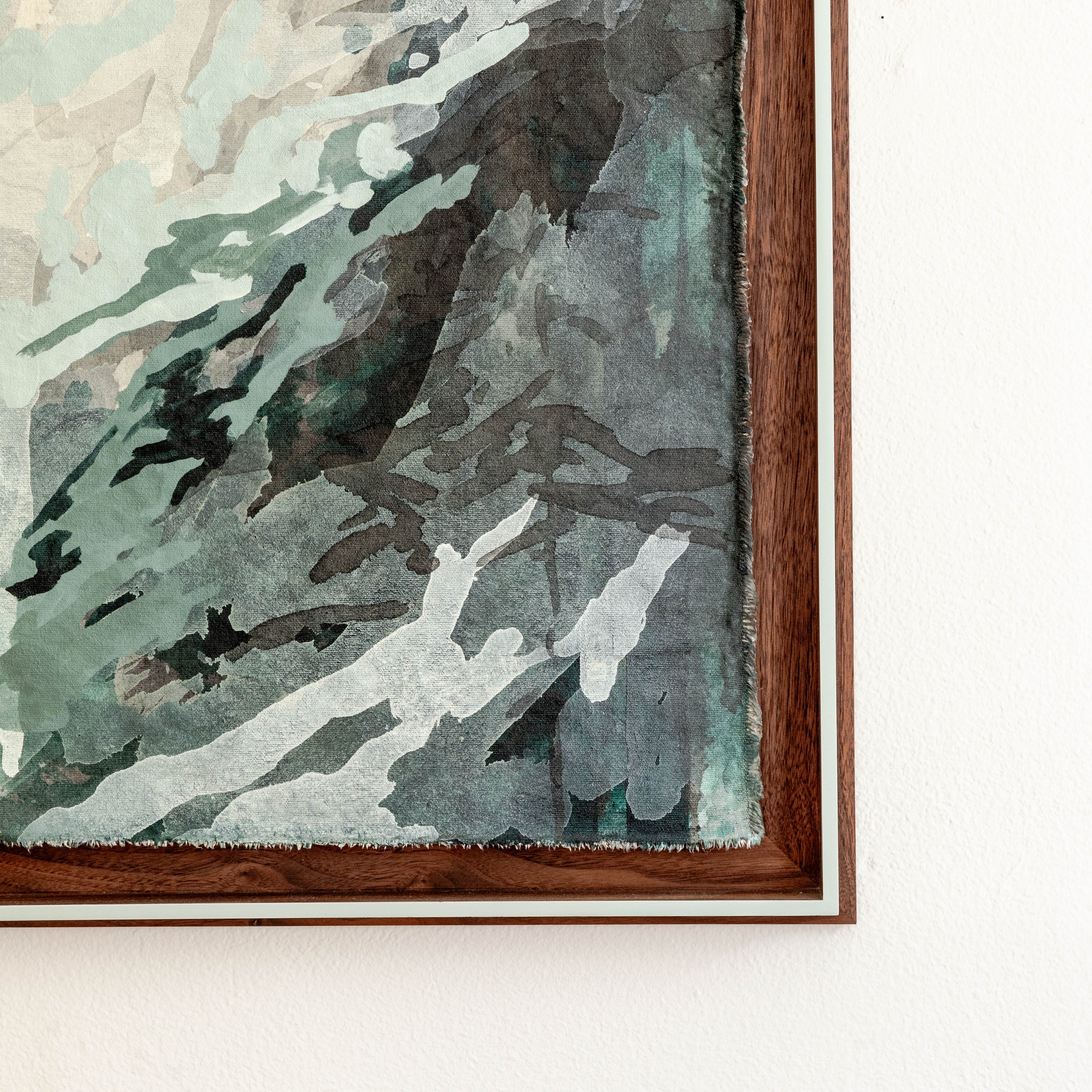 Ally Wallace | Acrylic On Canvas